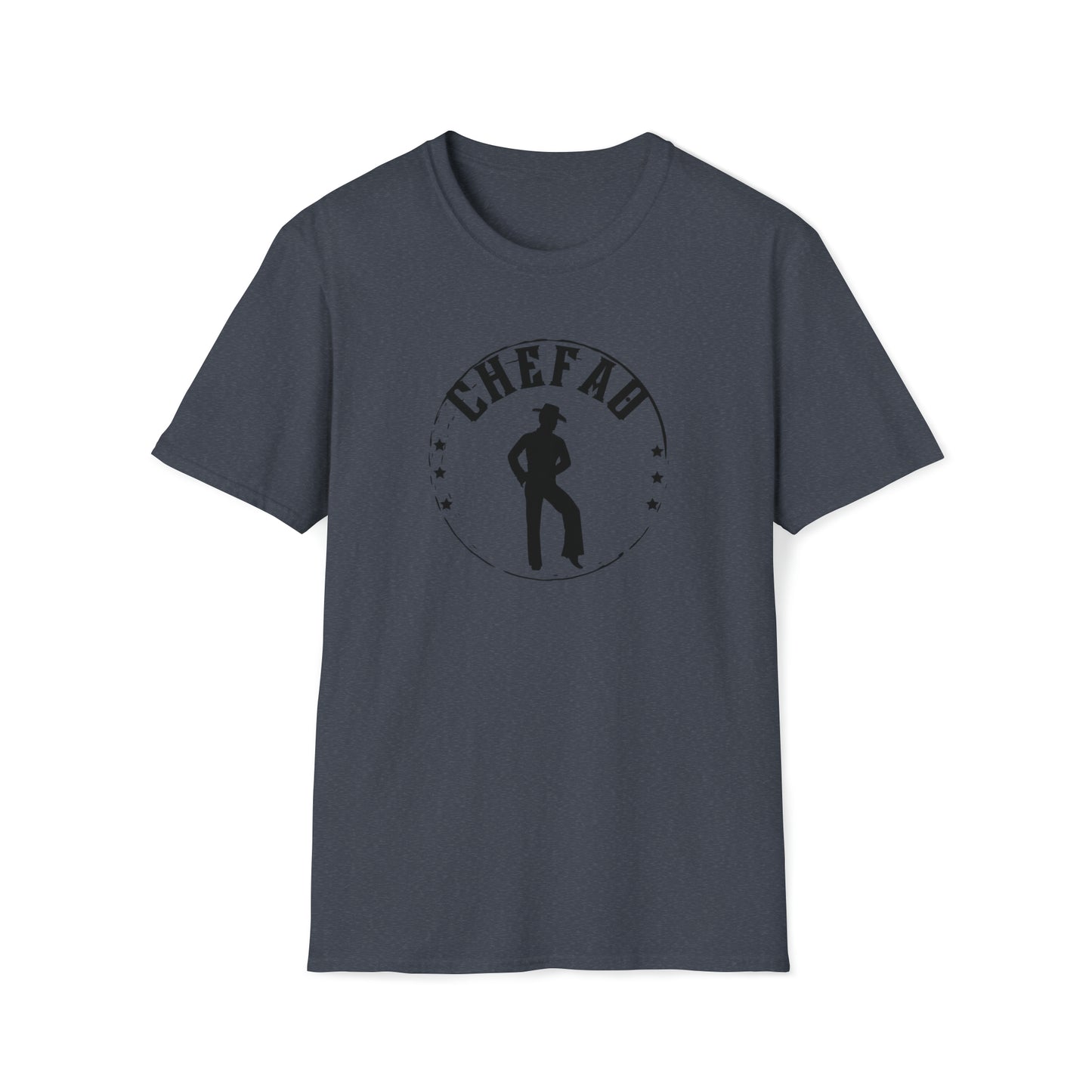 Chefao Flamenco I, Unisex Softstyle T-Shirt