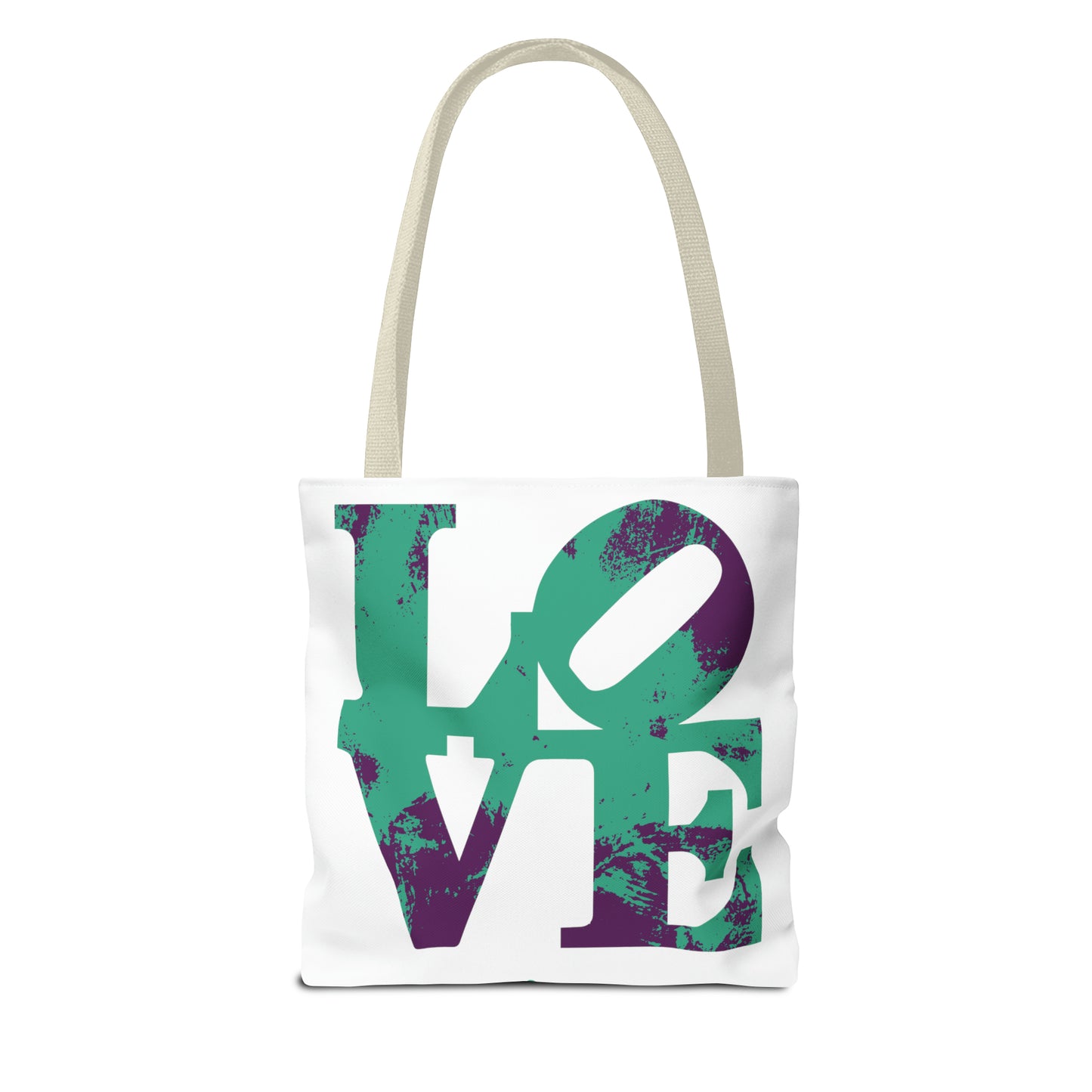 Chefao Love Blocks I, Tote Bag