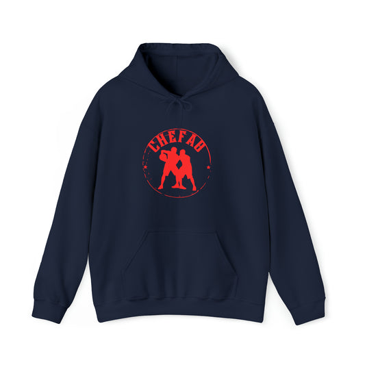 Chefao Basketball VI, Unisex Heavy Blend Hooded Sweatshirt