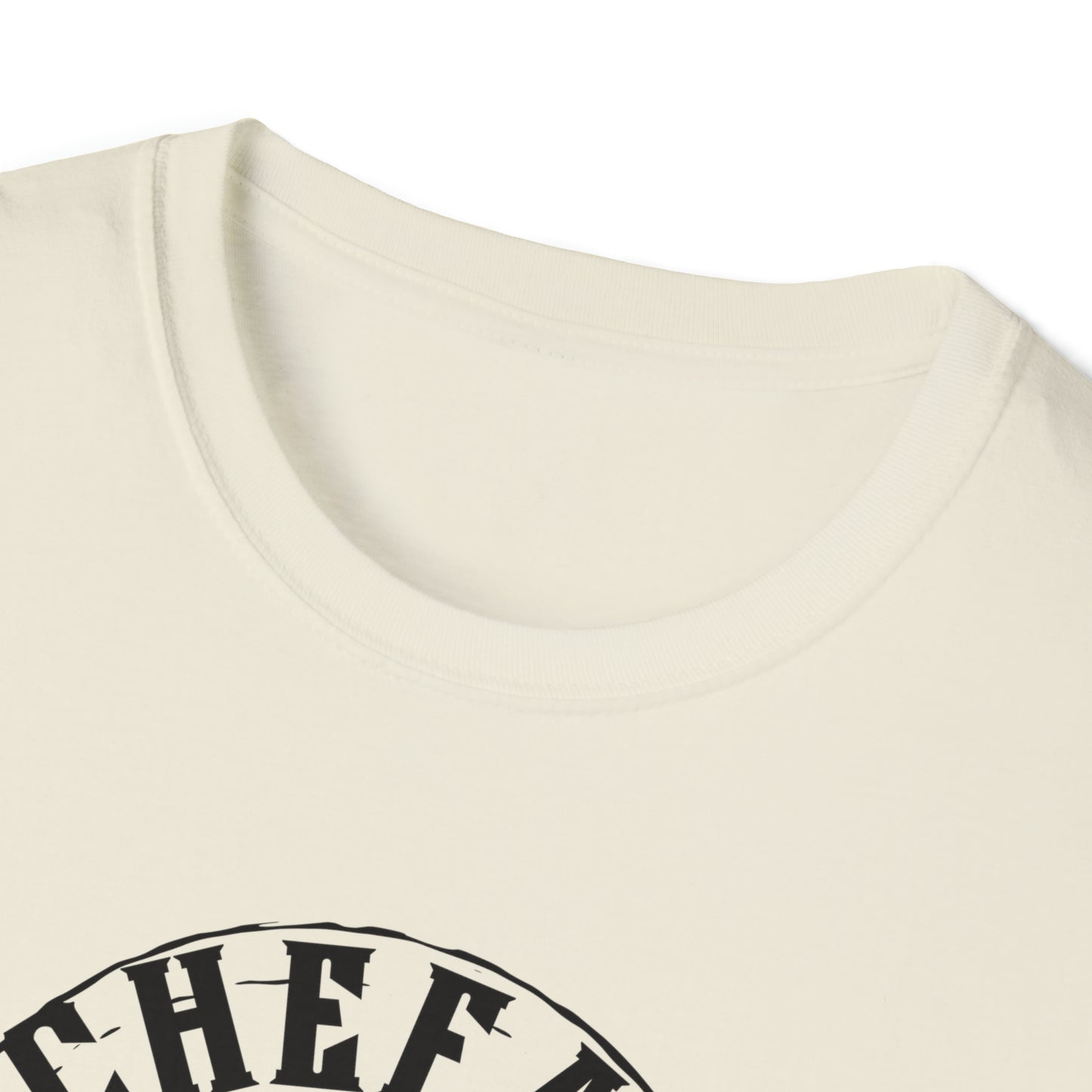 Chefao Cowboy II, Unisex Softstyle T-Shirt