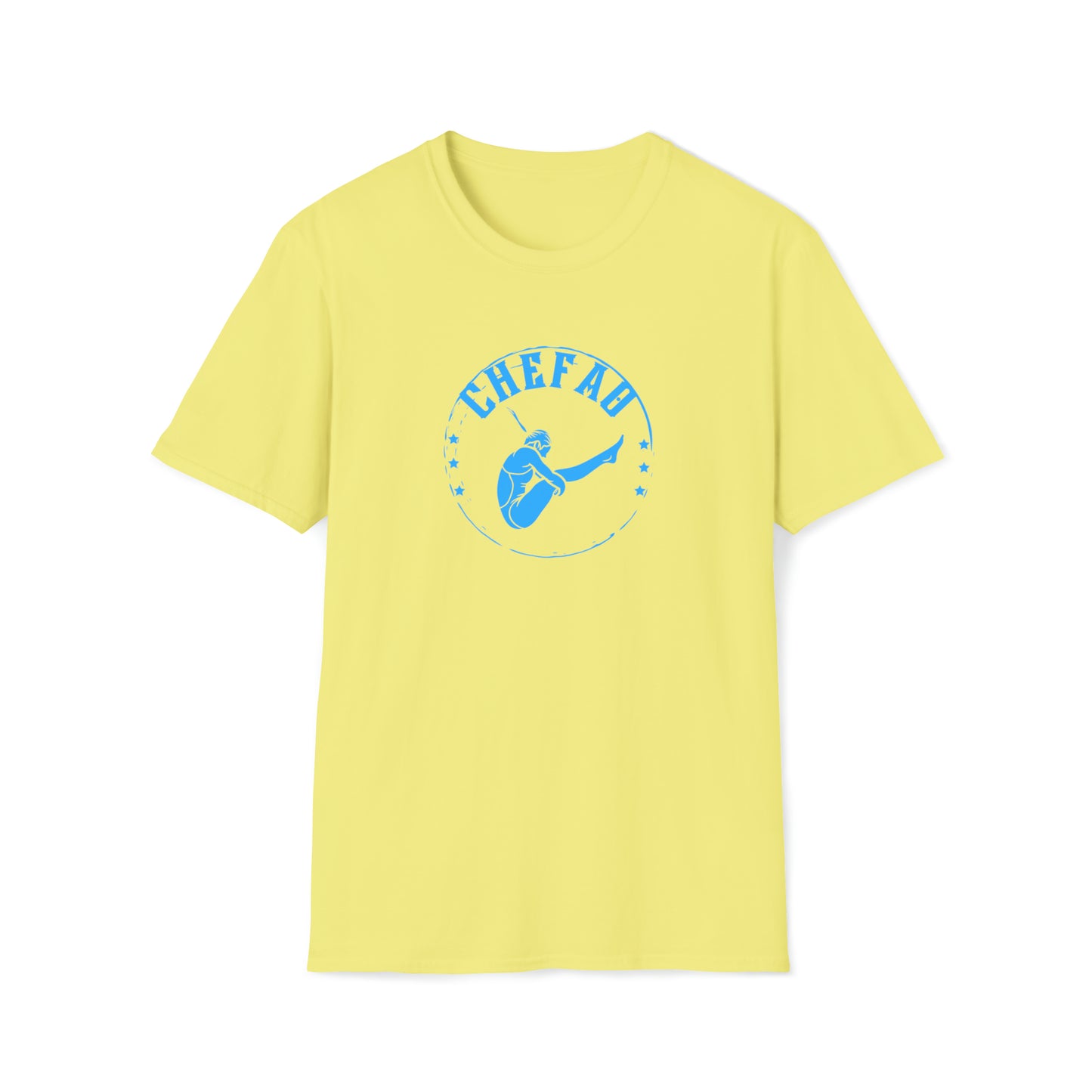 Chefao Diving I, Unisex Softstyle T-Shirt