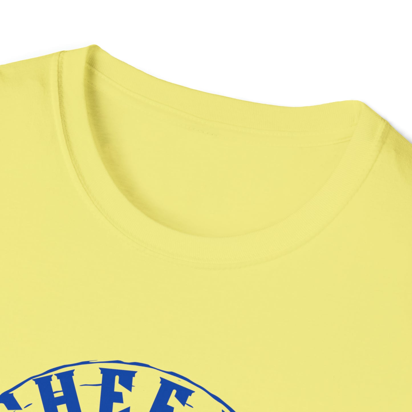 Chefao Police II, Unisex Softstyle T-Shirt