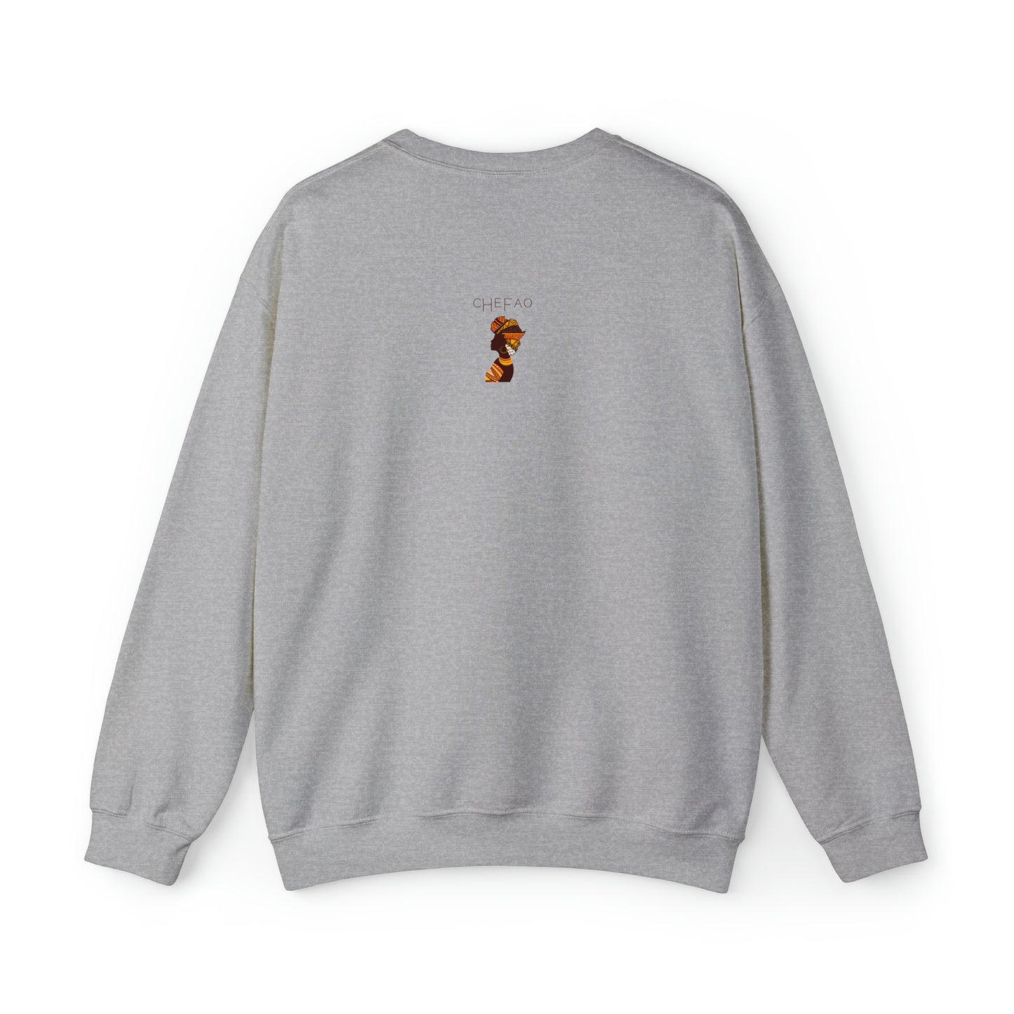 Birth of Humanity™ I, Unisex Heavy Blend™ Crewneck Sweatshirt