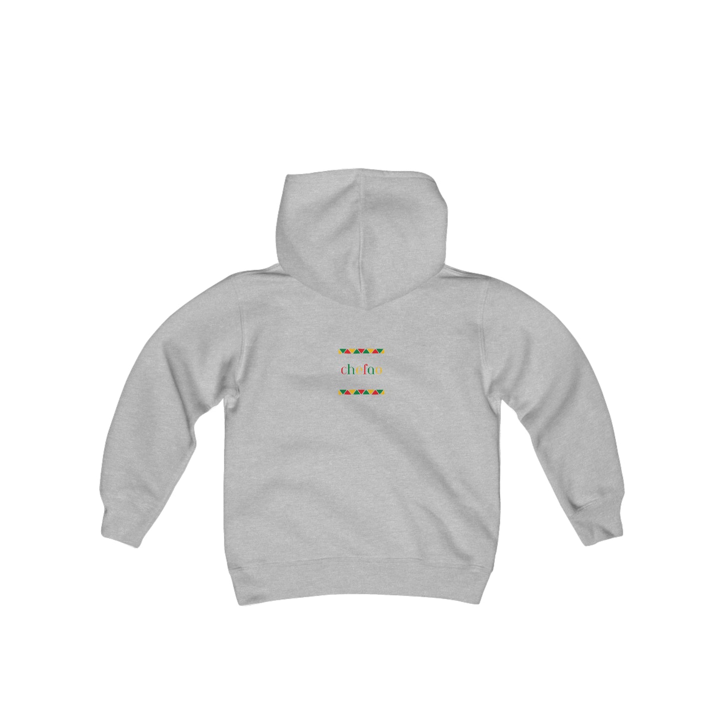 We Are The Dream, Youth Heavy Blend Hooded Sweatshirt