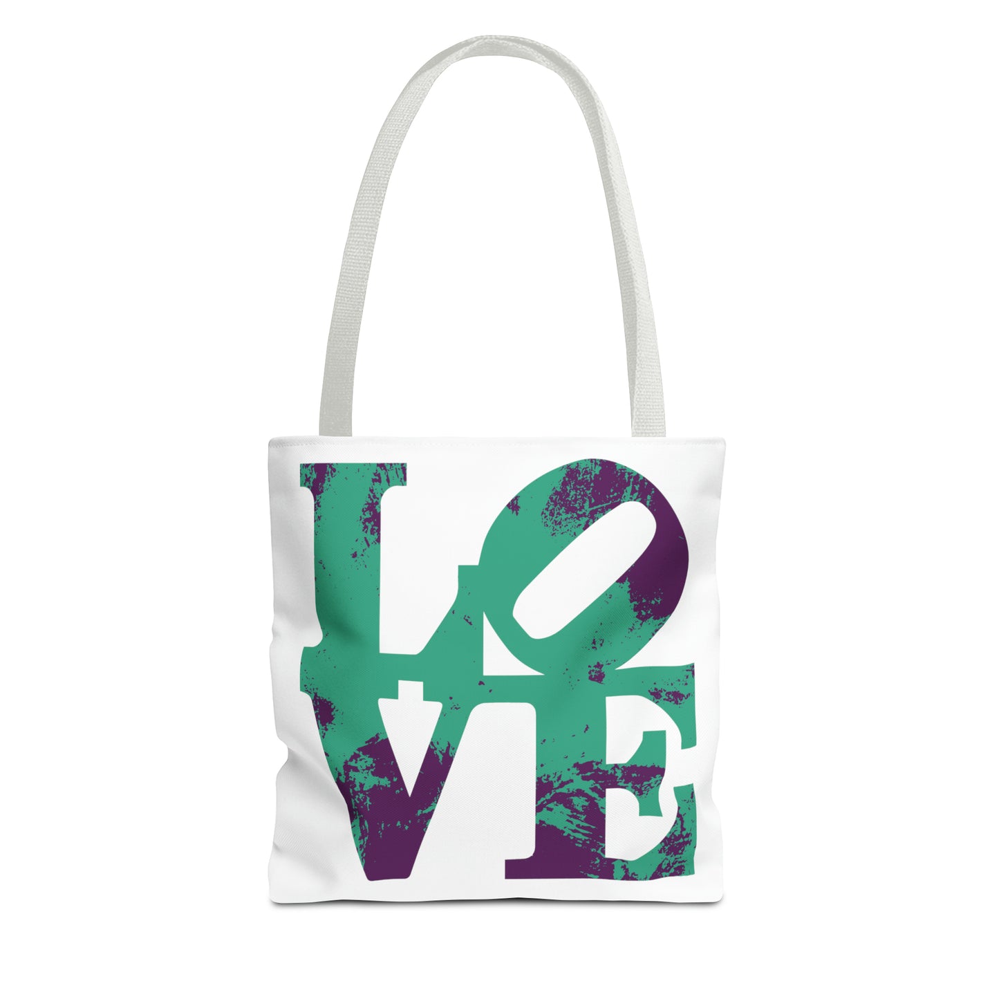 Chefao Love Blocks I, Tote Bag