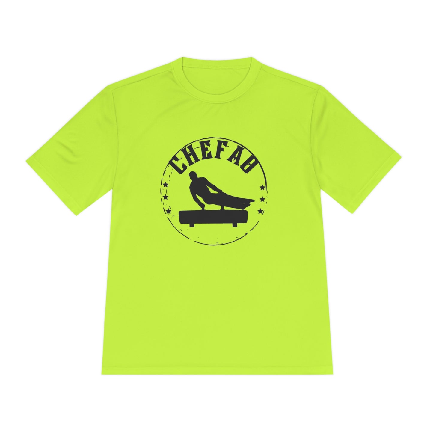 Chefao Pommel Horse I, Unisex Moisture Wicking Tee