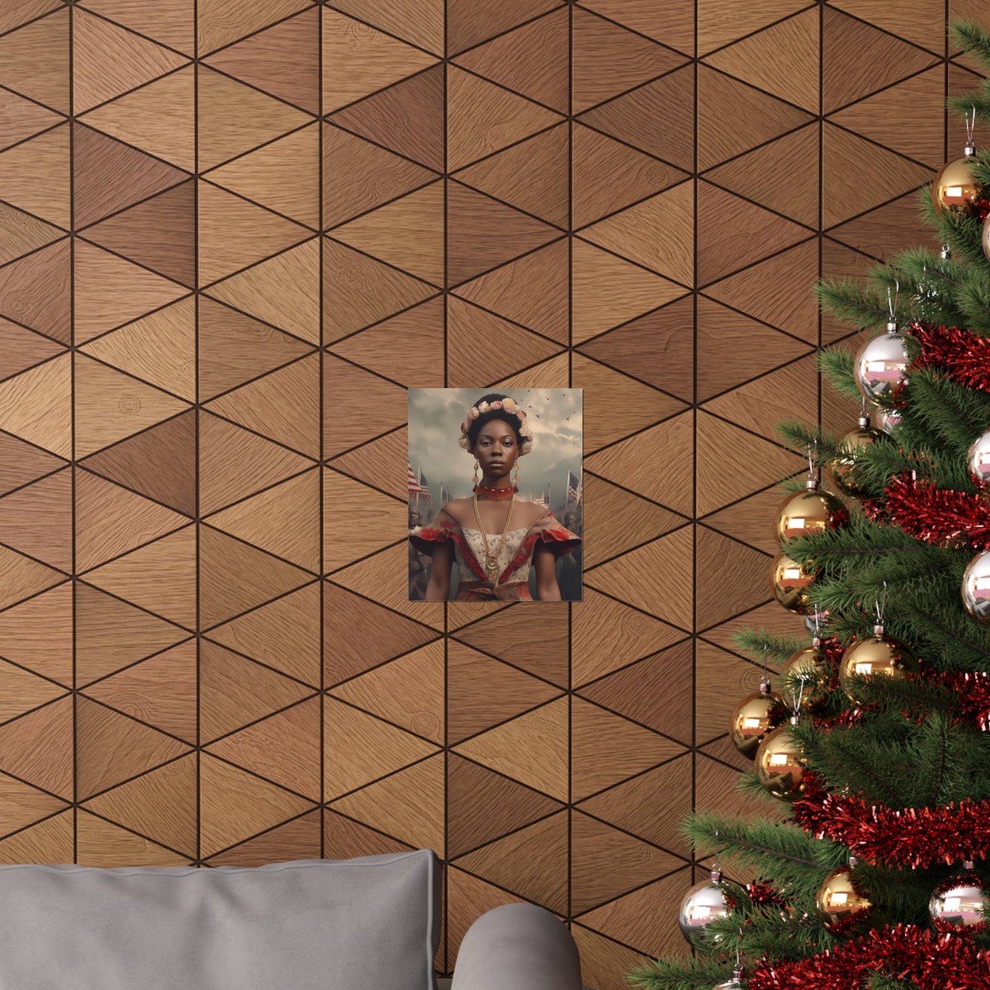 Celebrate Freedom, Premium Matte Vertical Posters