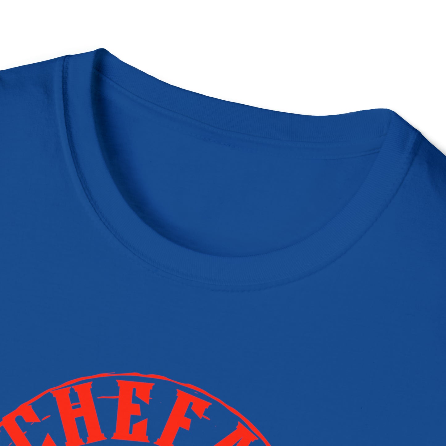 Chefao Flamenco I, Unisex Softstyle T-Shirt