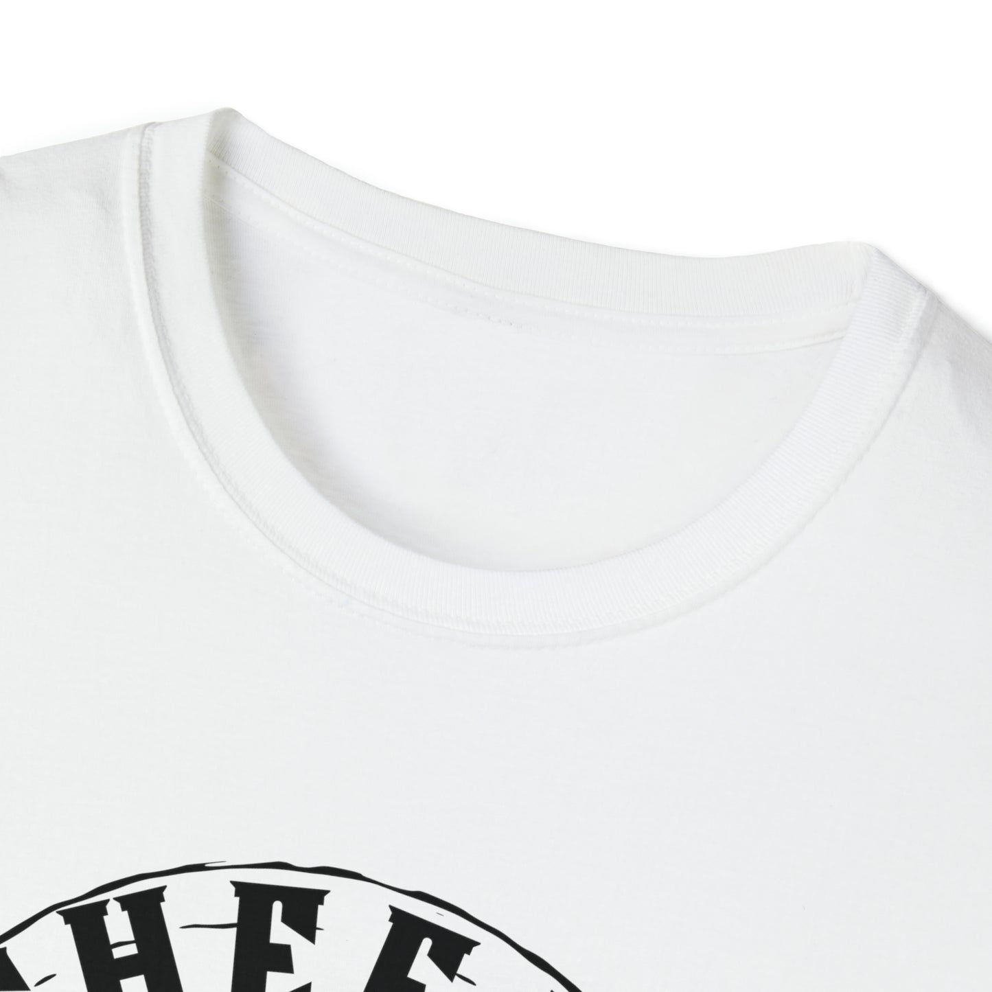 Chefao Basketball I, Unisex Softstyle T-Shirt