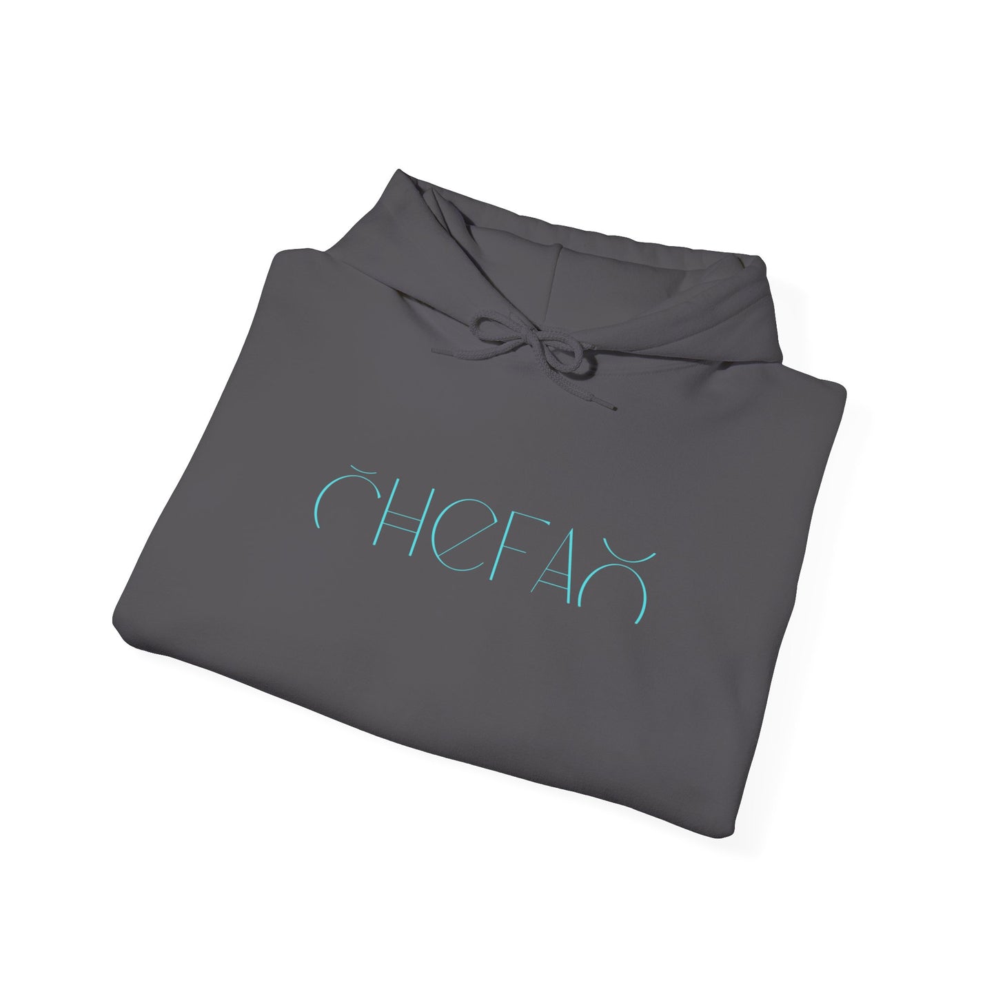 Chefao VI, Unisex Heavy Blend Hooded Sweatshirt