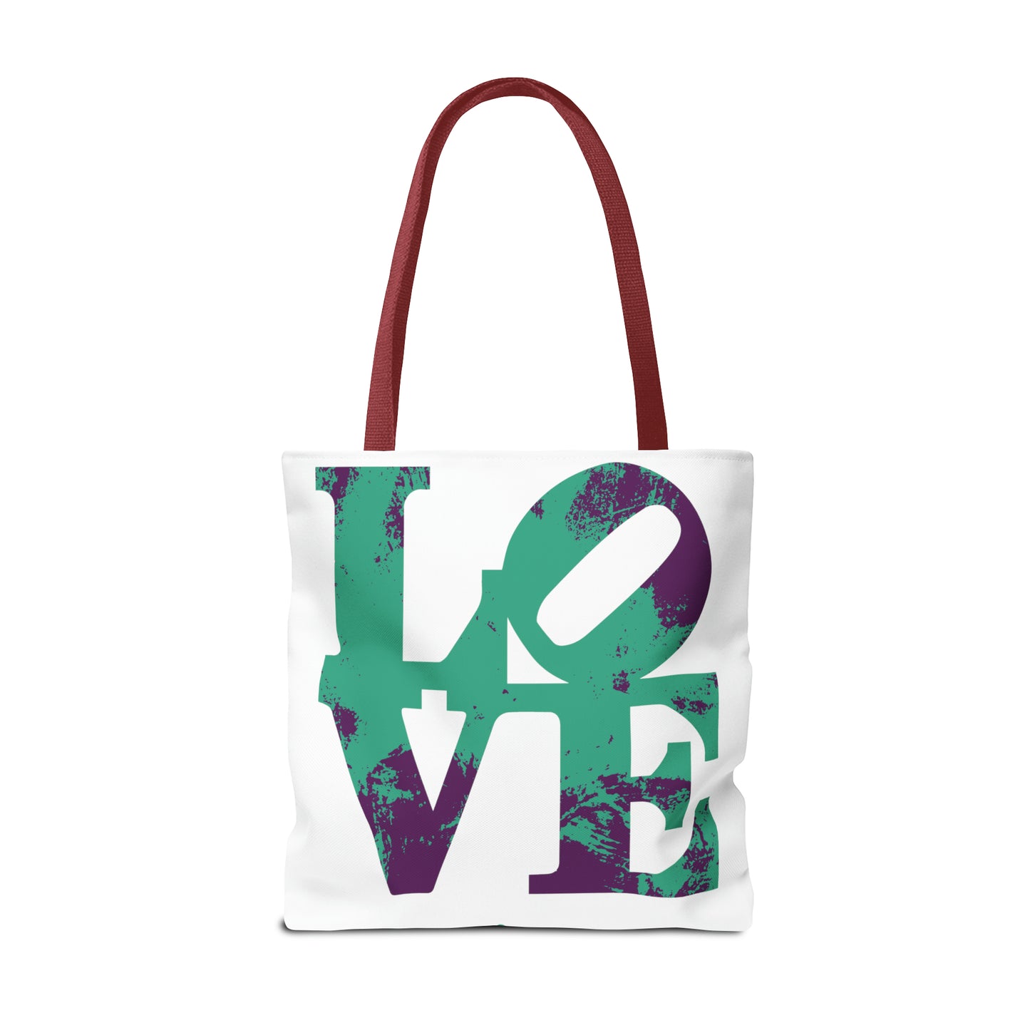 Chefao Love Blocks I, Tote Bag