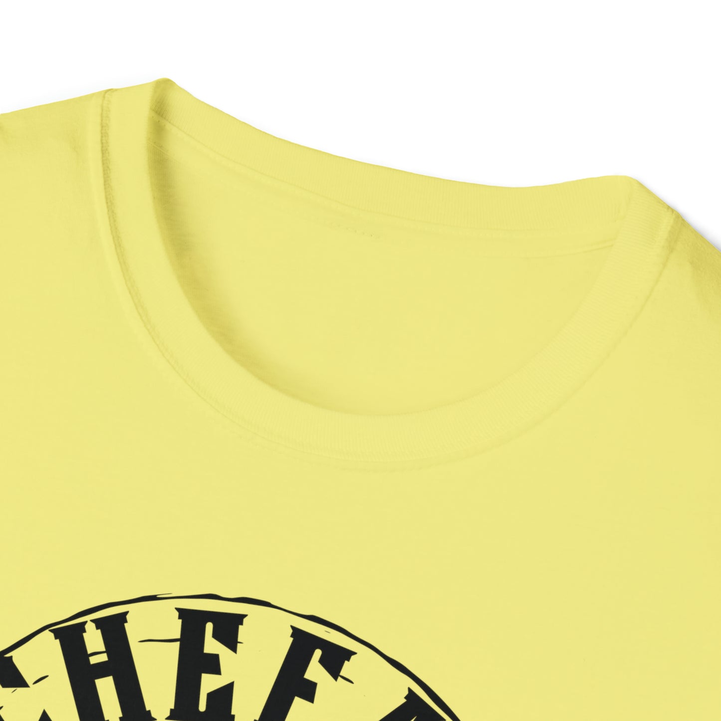 Chefao Tennis II, Unisex Softstyle T-Shirt