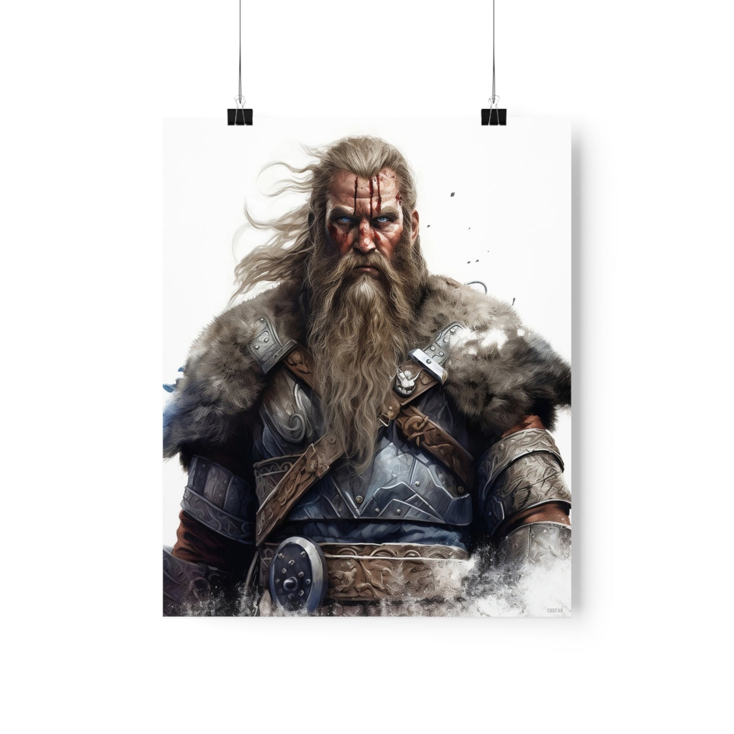 Seafarer, Premium Matte Vertical Posters