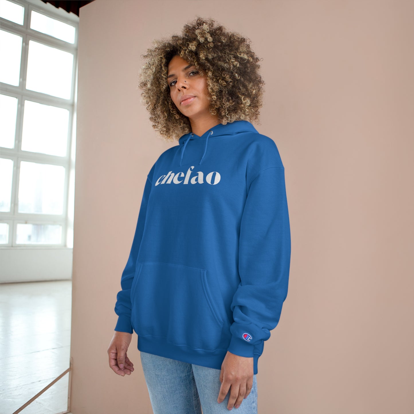 Chefao II, Champion Hoodie