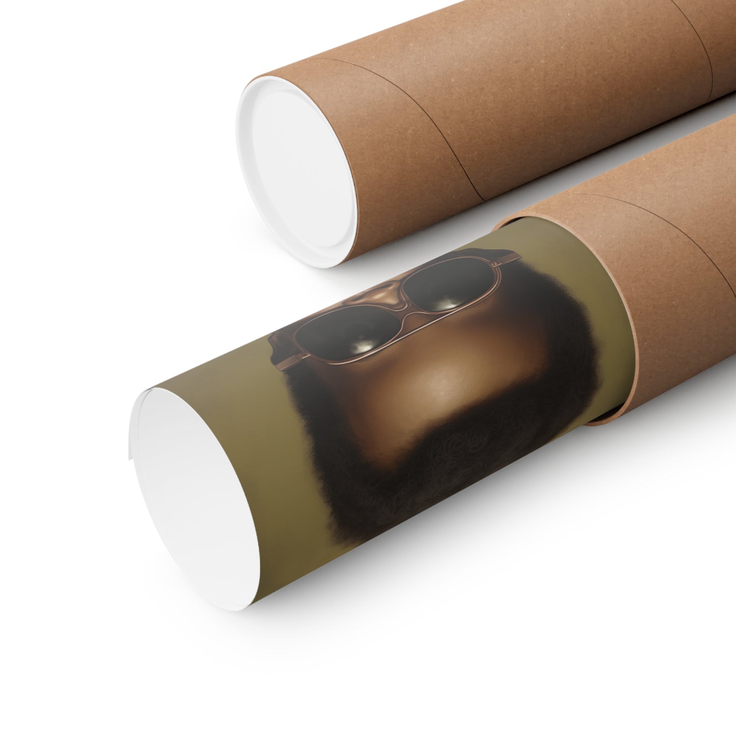 Wuz Up, Premium Matte Vertical Posters