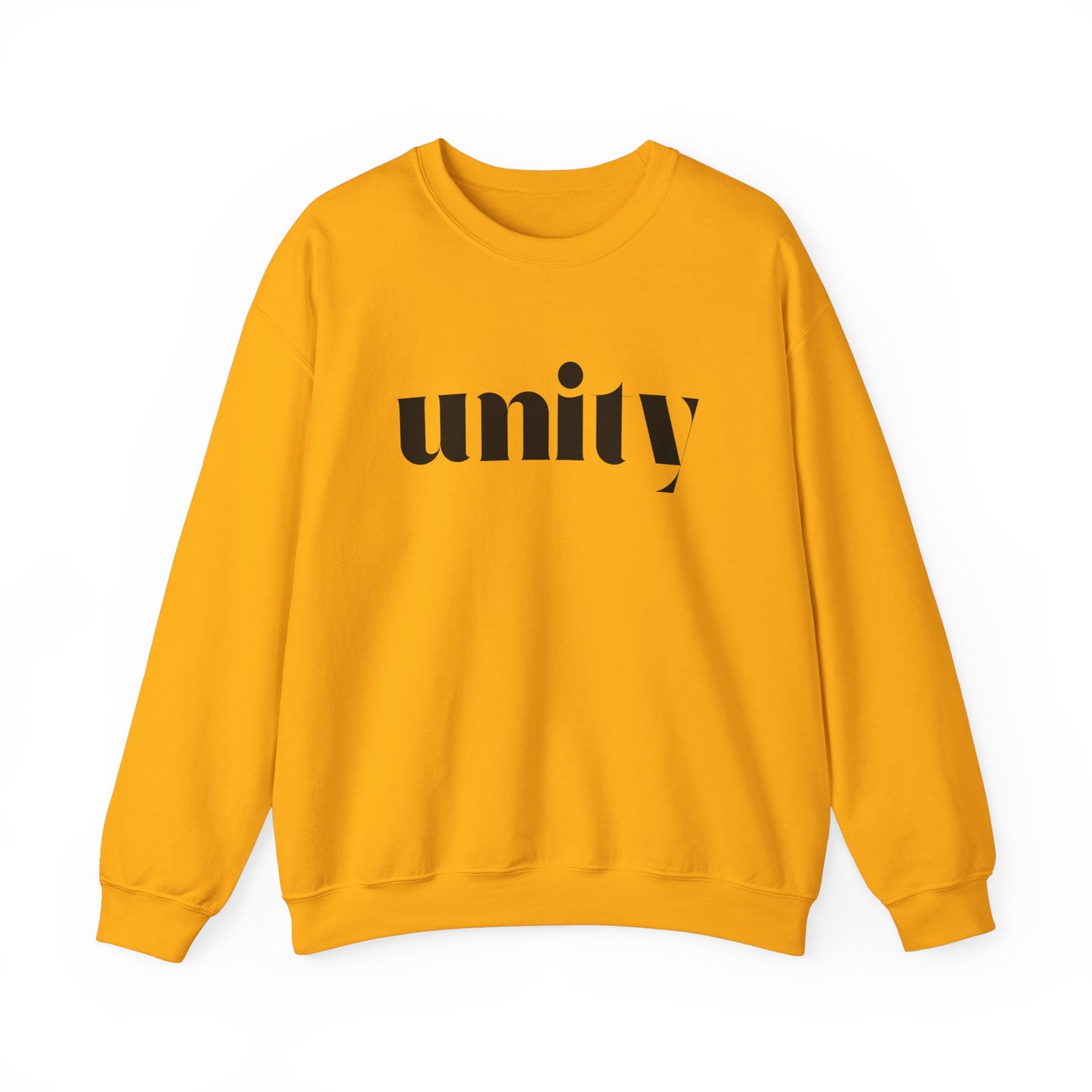 Chefao Unity I , Unisex Heavy Blend™ Crewneck Sweatshirt