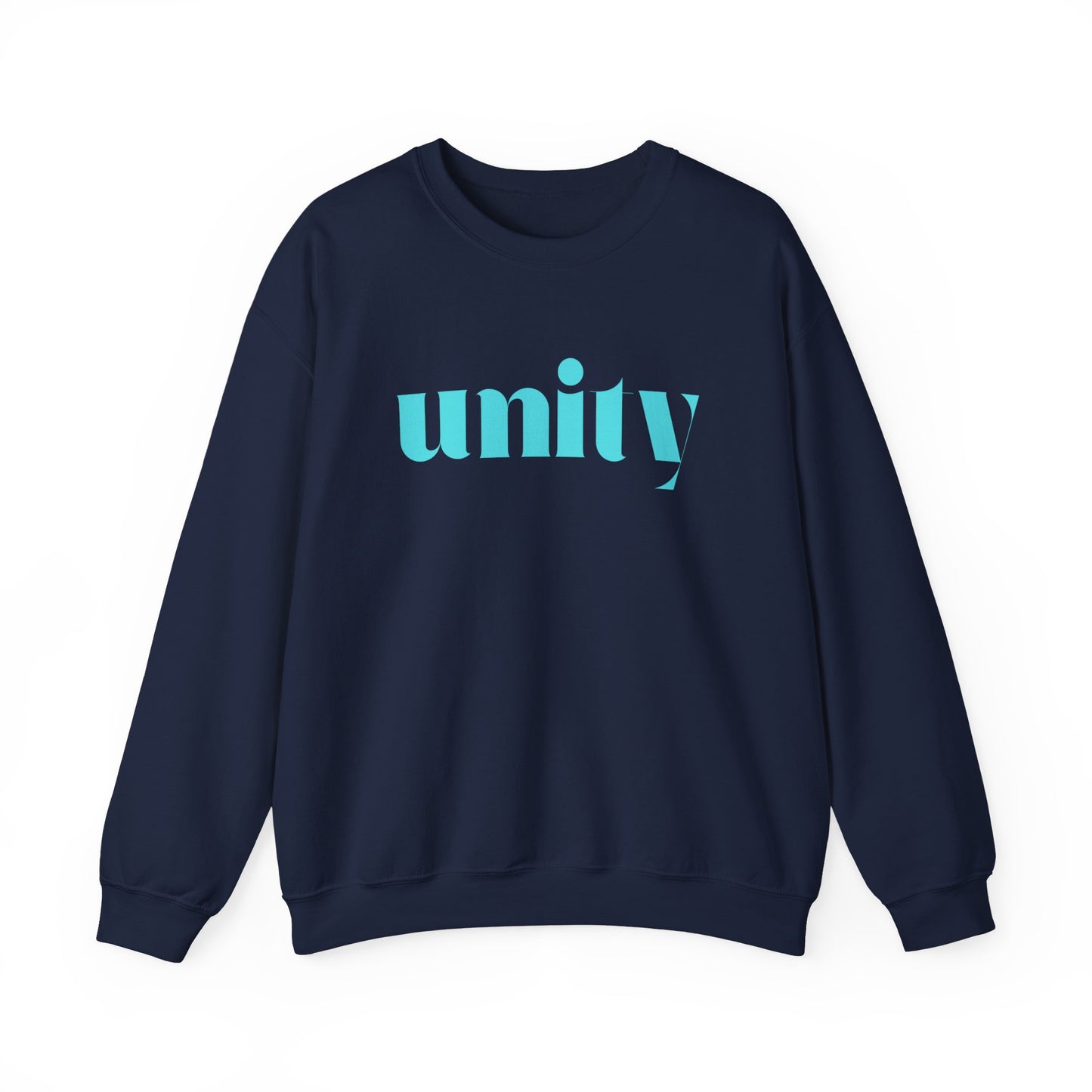 Chefao Unity I , Unisex Heavy Blend™ Crewneck Sweatshirt