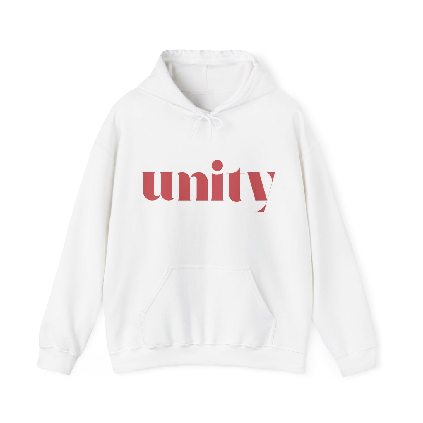 Chefao Unity I, Unisex Heavy Blend Hooded Sweatshirt
