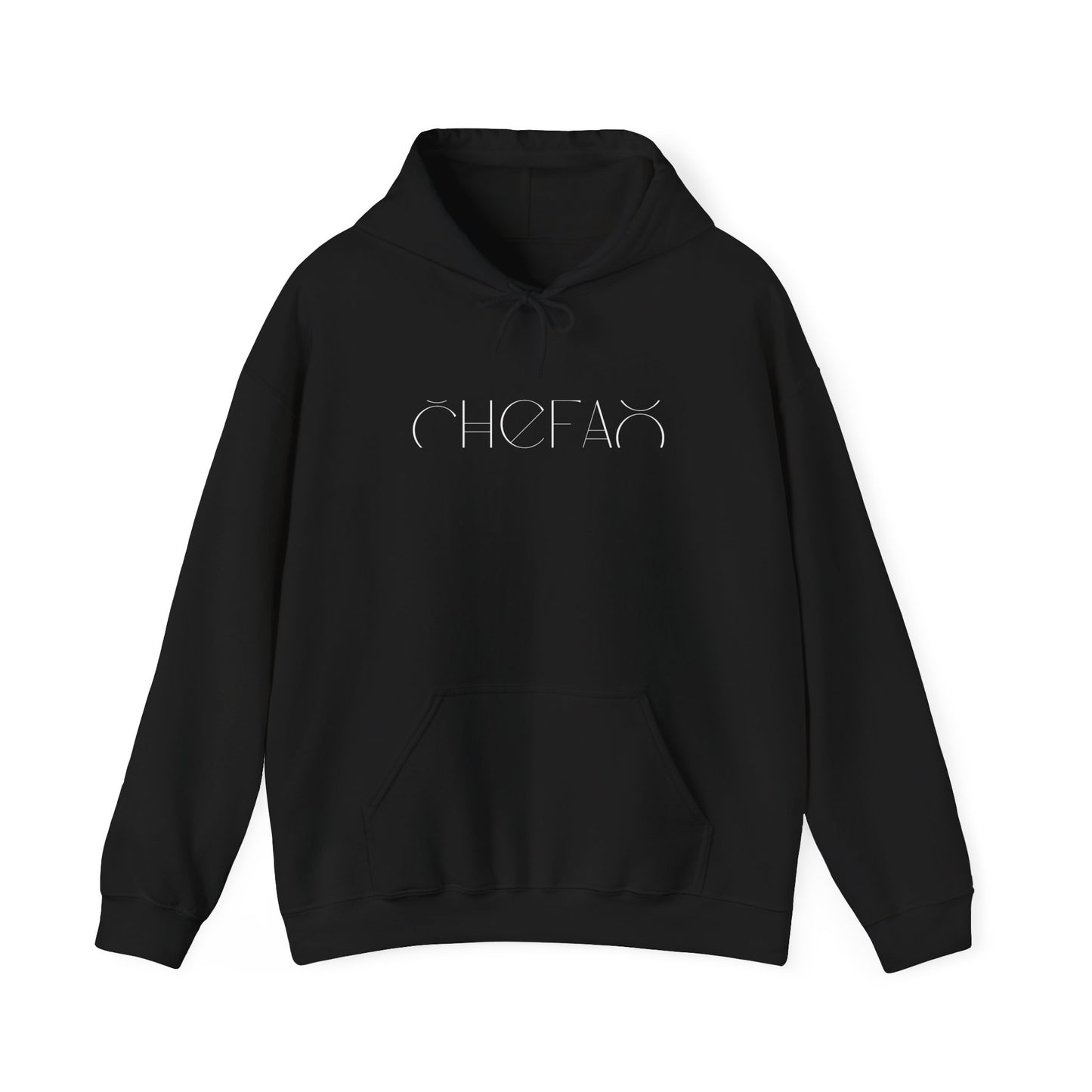 Chefao VI, Unisex Heavy Blend Hooded Sweatshirt
