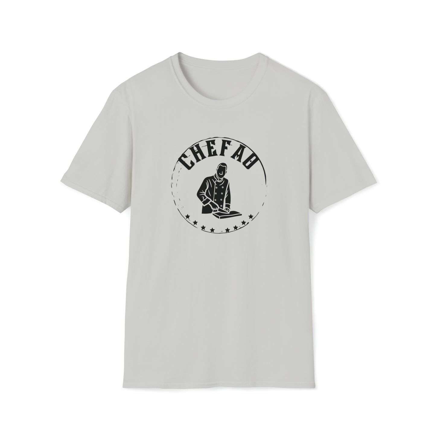 Chefao Chef II, Unisex Softstyle T-Shirt