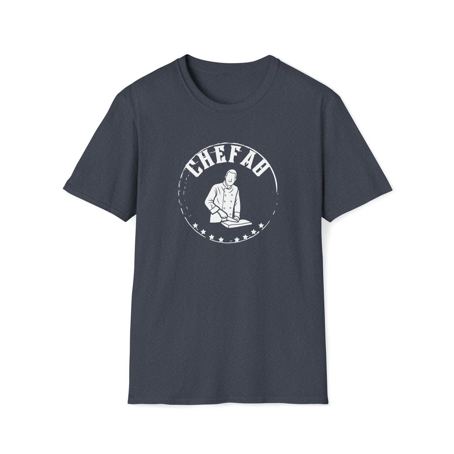 Chefao Chef II, Unisex Softstyle T-Shirt