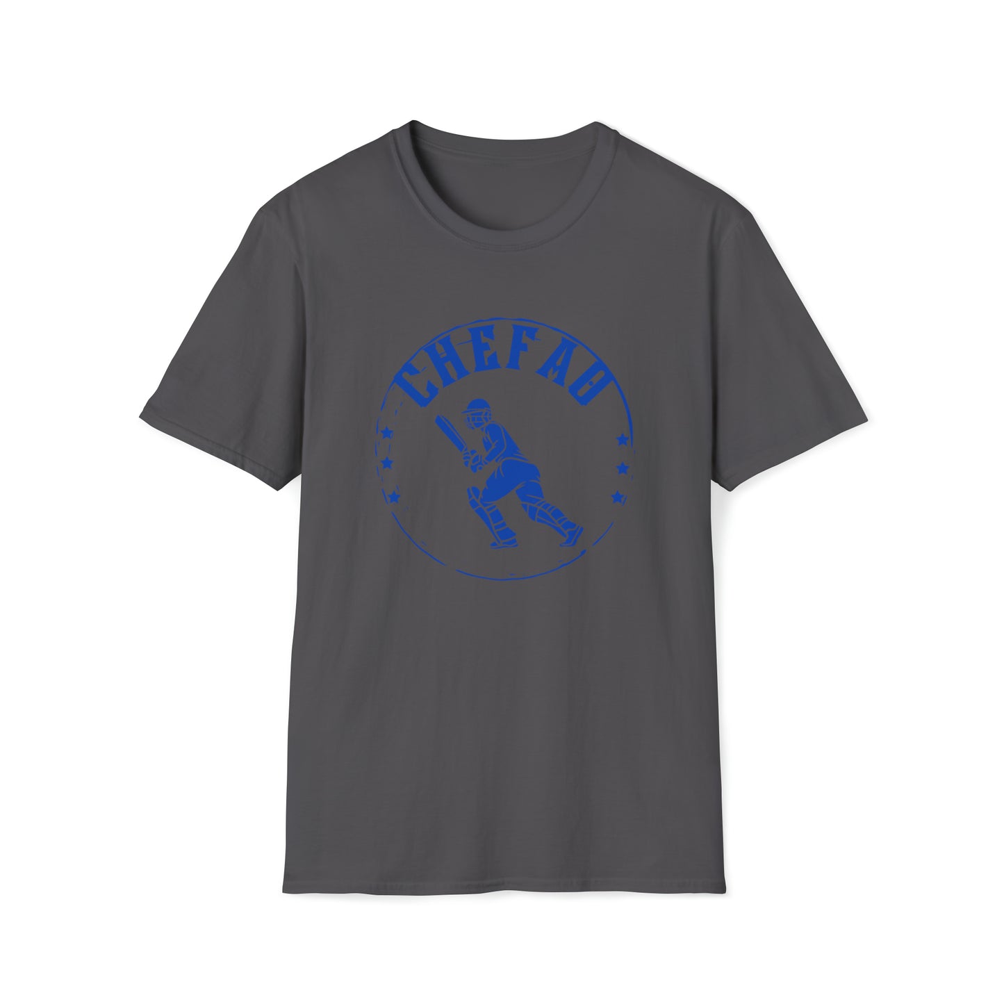 Chefao Cricket III, Unisex Softstyle T-Shirt