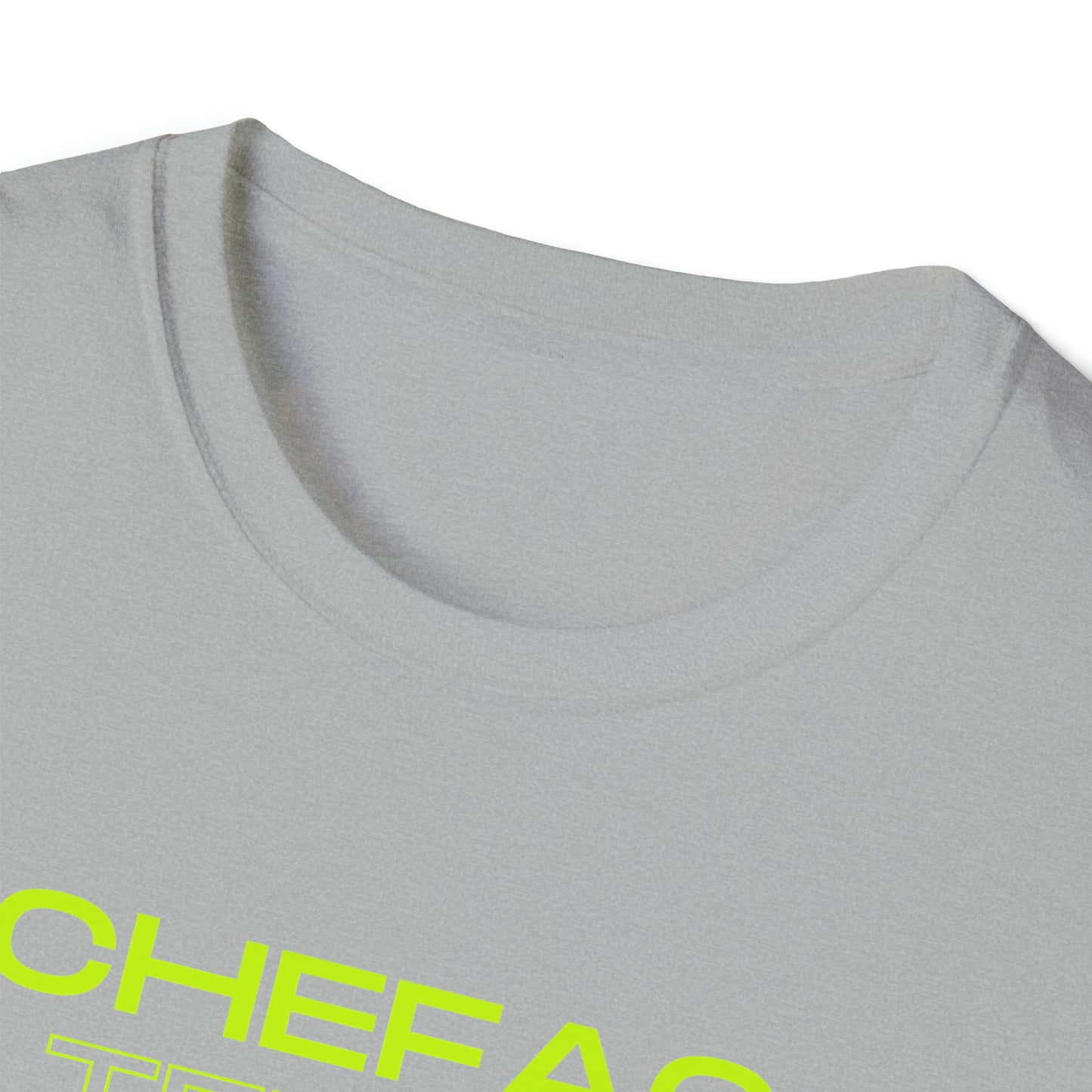 Chefao Tennis X, Unisex Softstyle T-Shirt