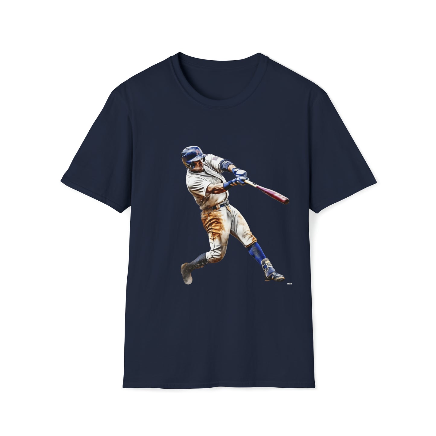 Homerun, Unisex Softstyle T-Shirt