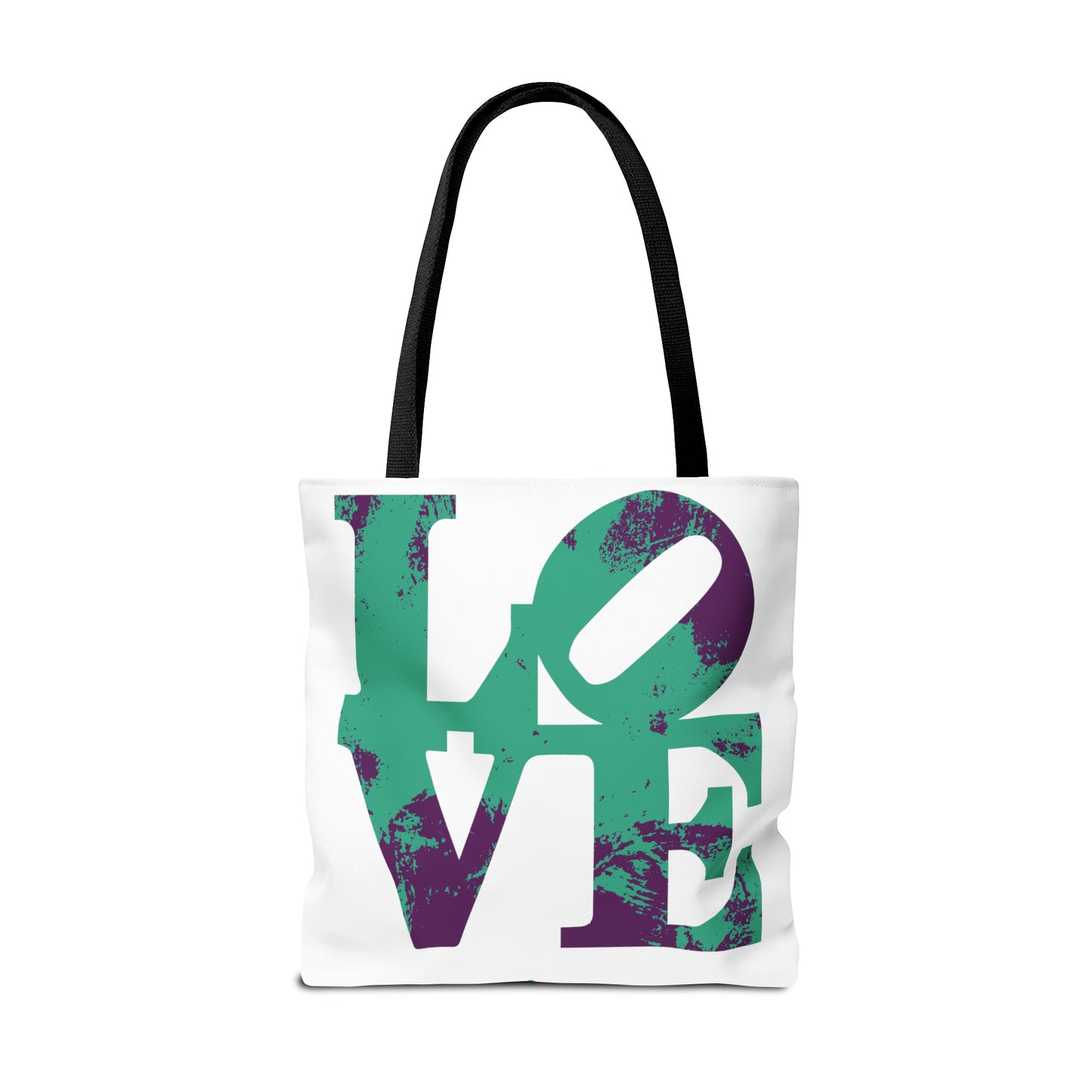 Chefao Love Blocks I, Tote Bag