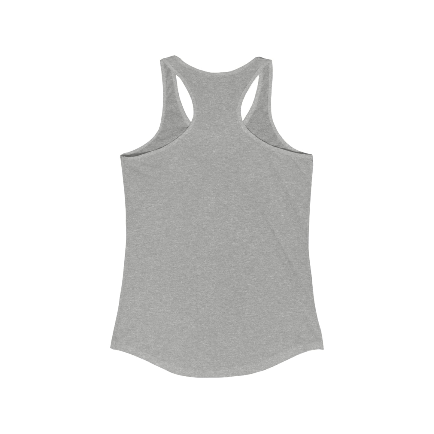 Chefao Tennis III, Women's Racerback Tank