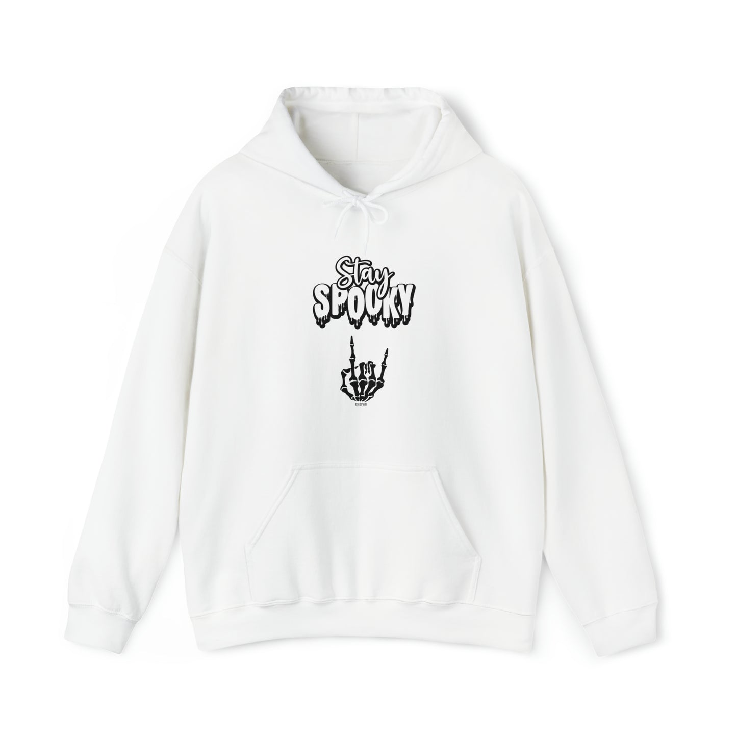 Stay Spooky, Unisex Heavy Blend Hooded Sweatshirt