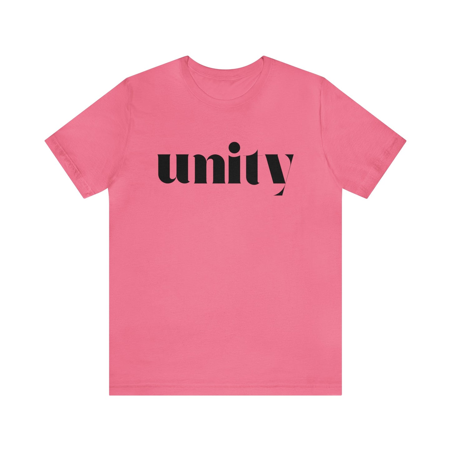 Chefao Unity I, Unisex Jersey Short Sleeve Tee