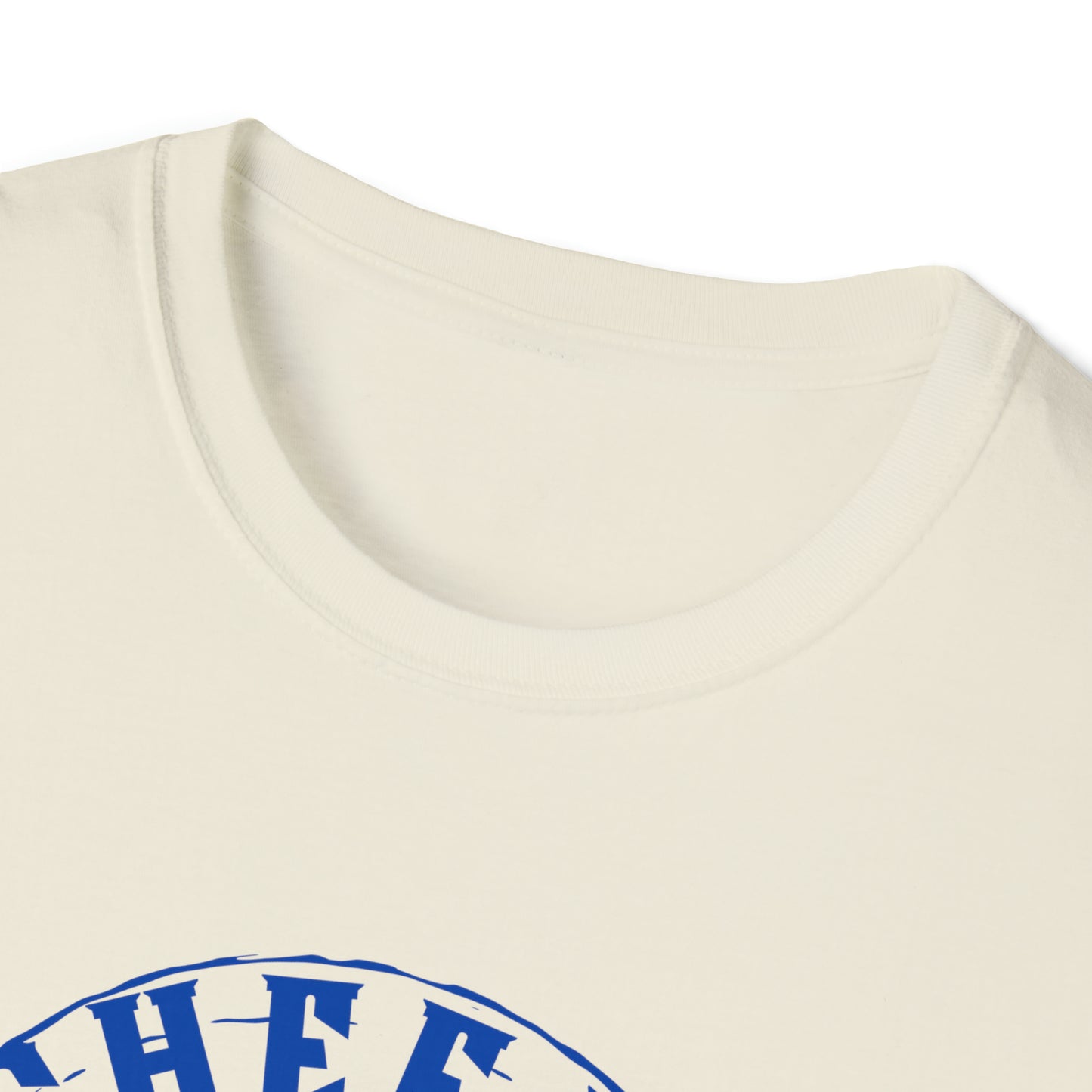 Chefao Police II, Unisex Softstyle T-Shirt