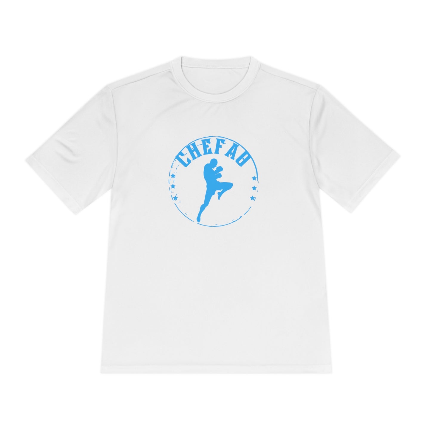 Chefao Muay Thai I, Unisex Moisture Wicking Tee