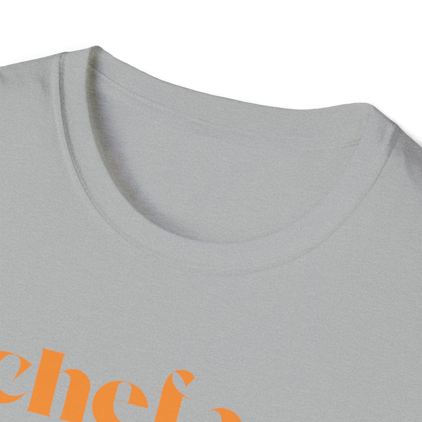 Chefao Tiger I, Unisex Softstyle T-Shirt