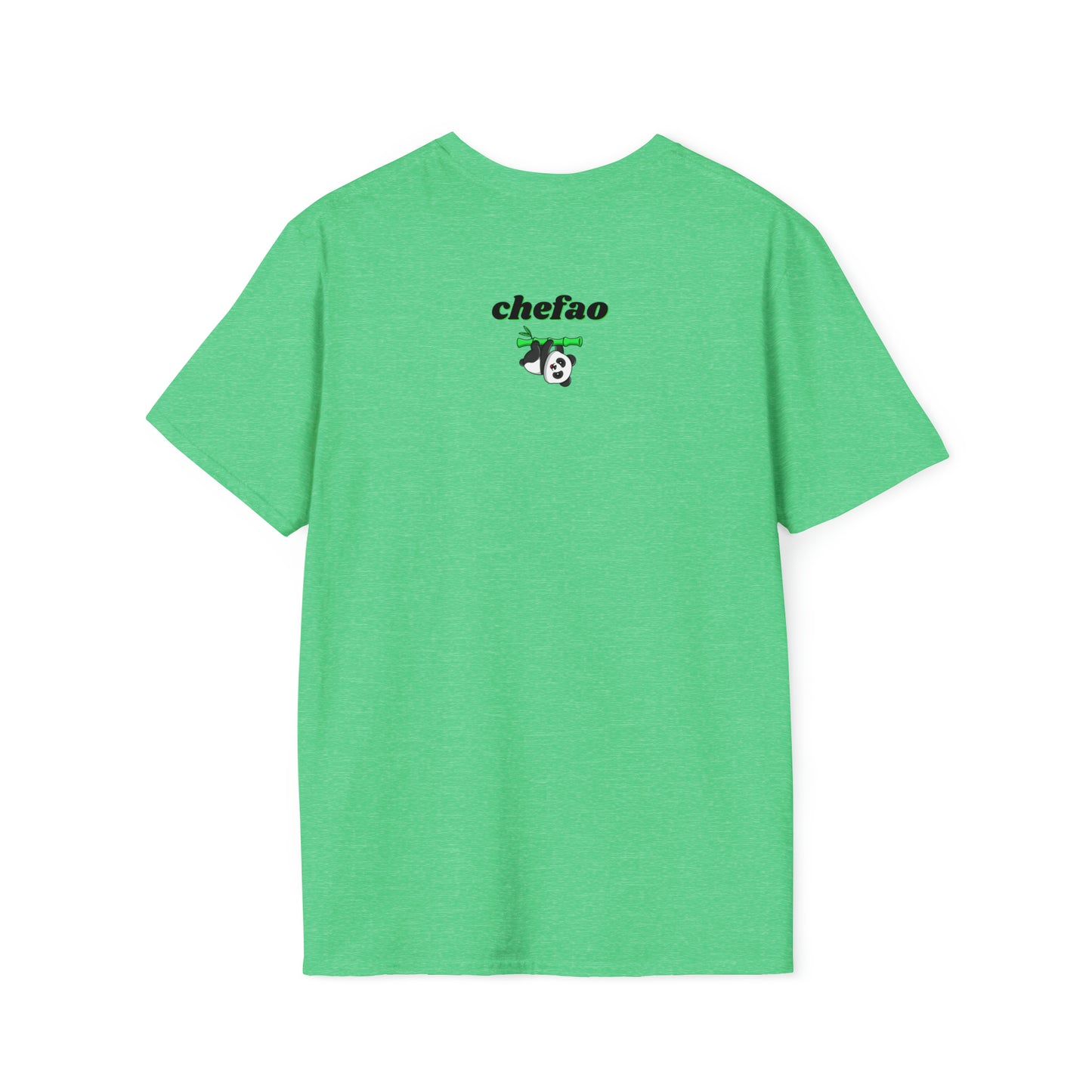 Hang In There it Gets Worse III, Unisex Softstyle T-Shirt