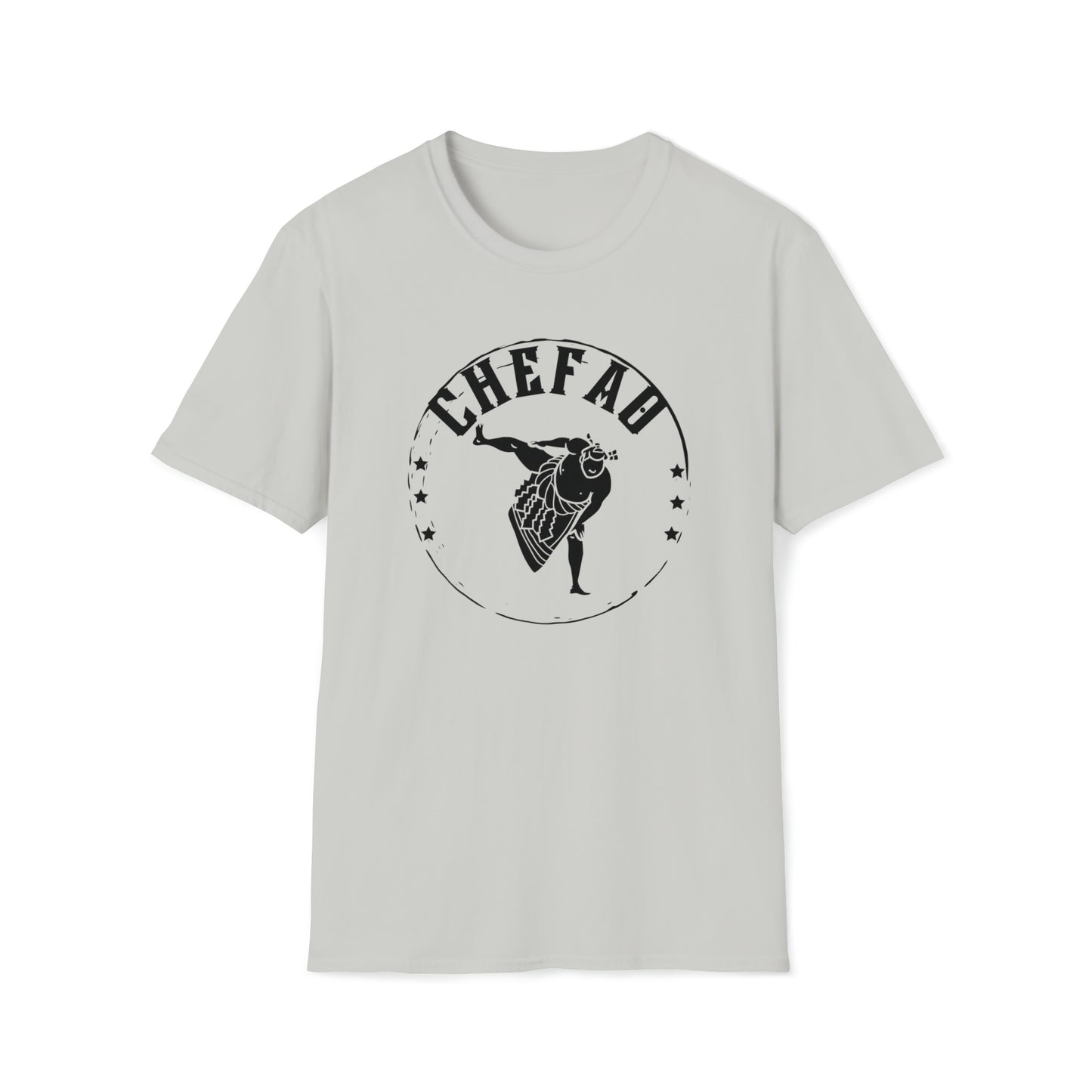 Chefao Sumo I, Unisex Softstyle T-Shirt