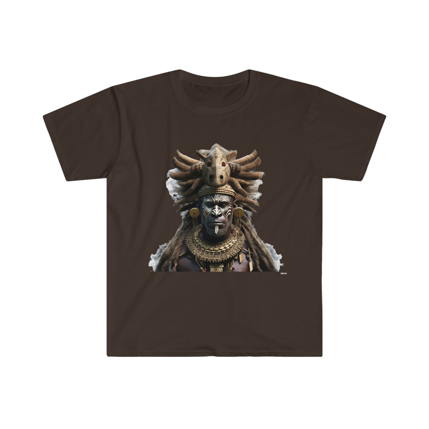 The Great Elefante, Unisex Softstyle T-Shirt