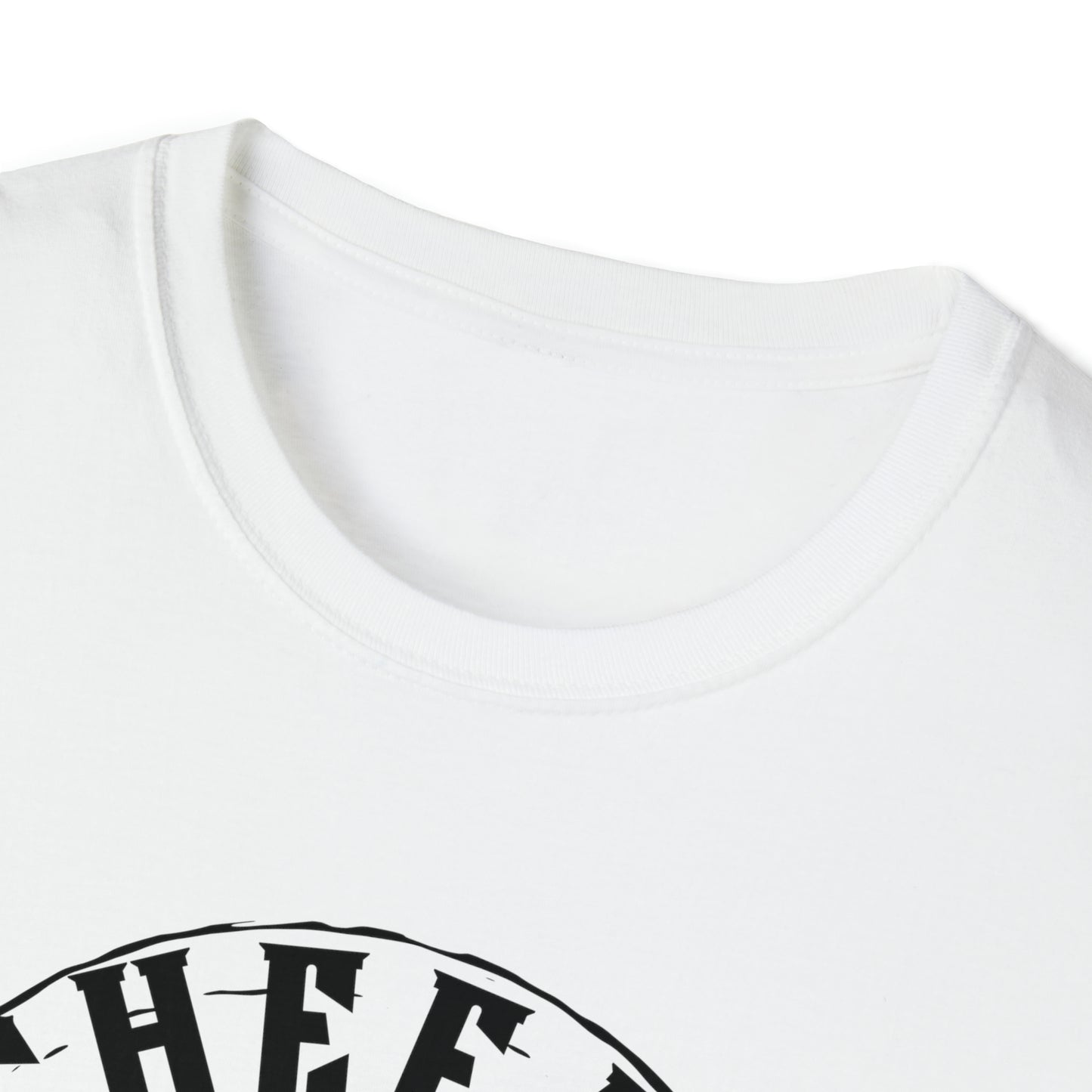 Chefao Tennis I, Unisex Softstyle T-Shirt