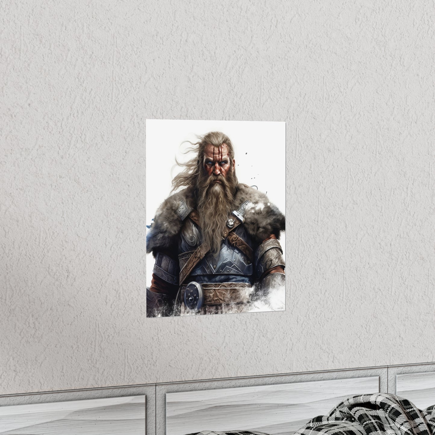 Seafarer, Premium Matte Vertical Posters