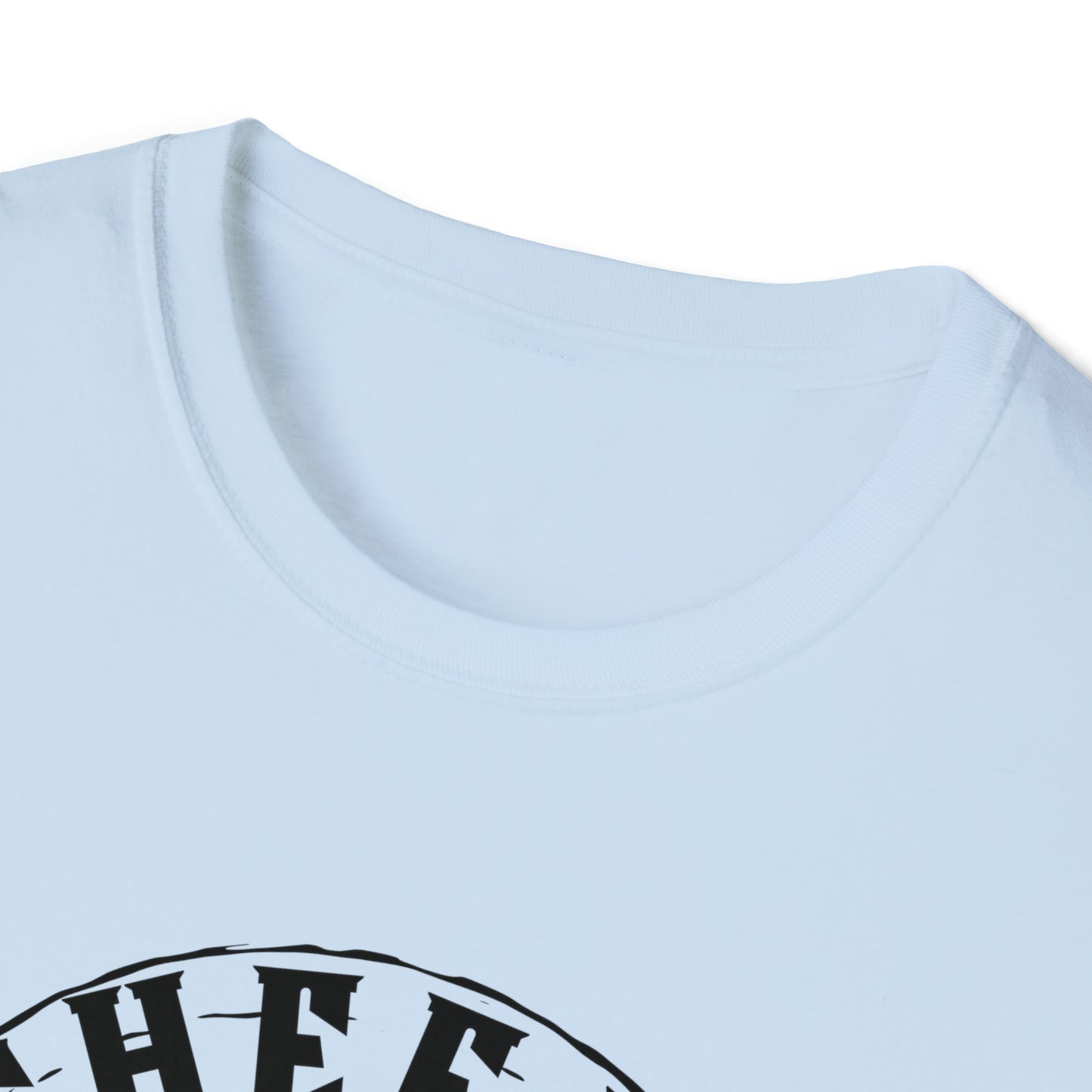 Chefao Soccer VII, Unisex Softstyle T-Shirt