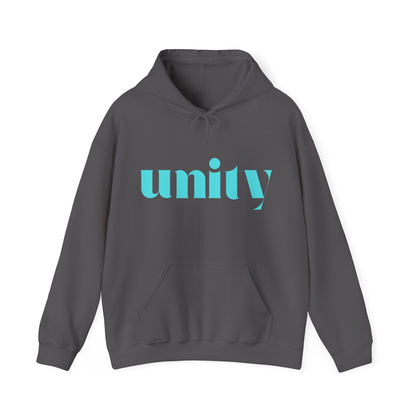 Chefao Unity I, Unisex Heavy Blend Hooded Sweatshirt
