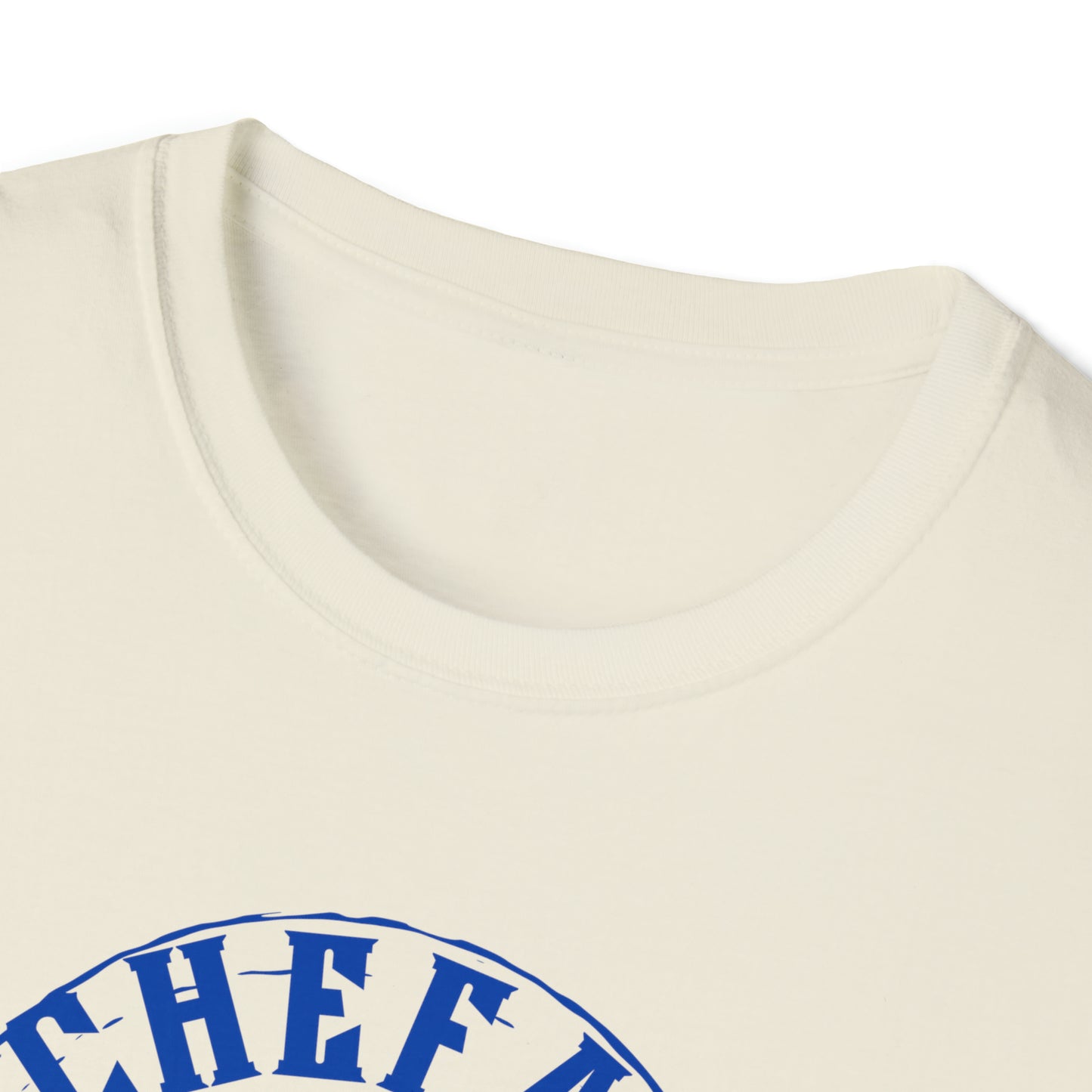 Chefao Accounting IV, Unisex Softstyle T-Shirt