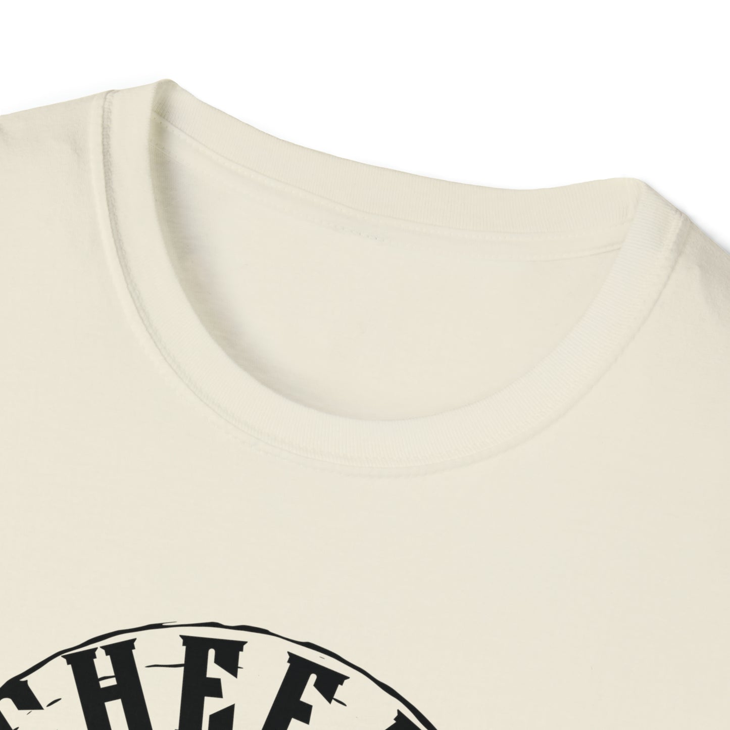 Chefao Travel II, Unisex Softstyle T-Shirt