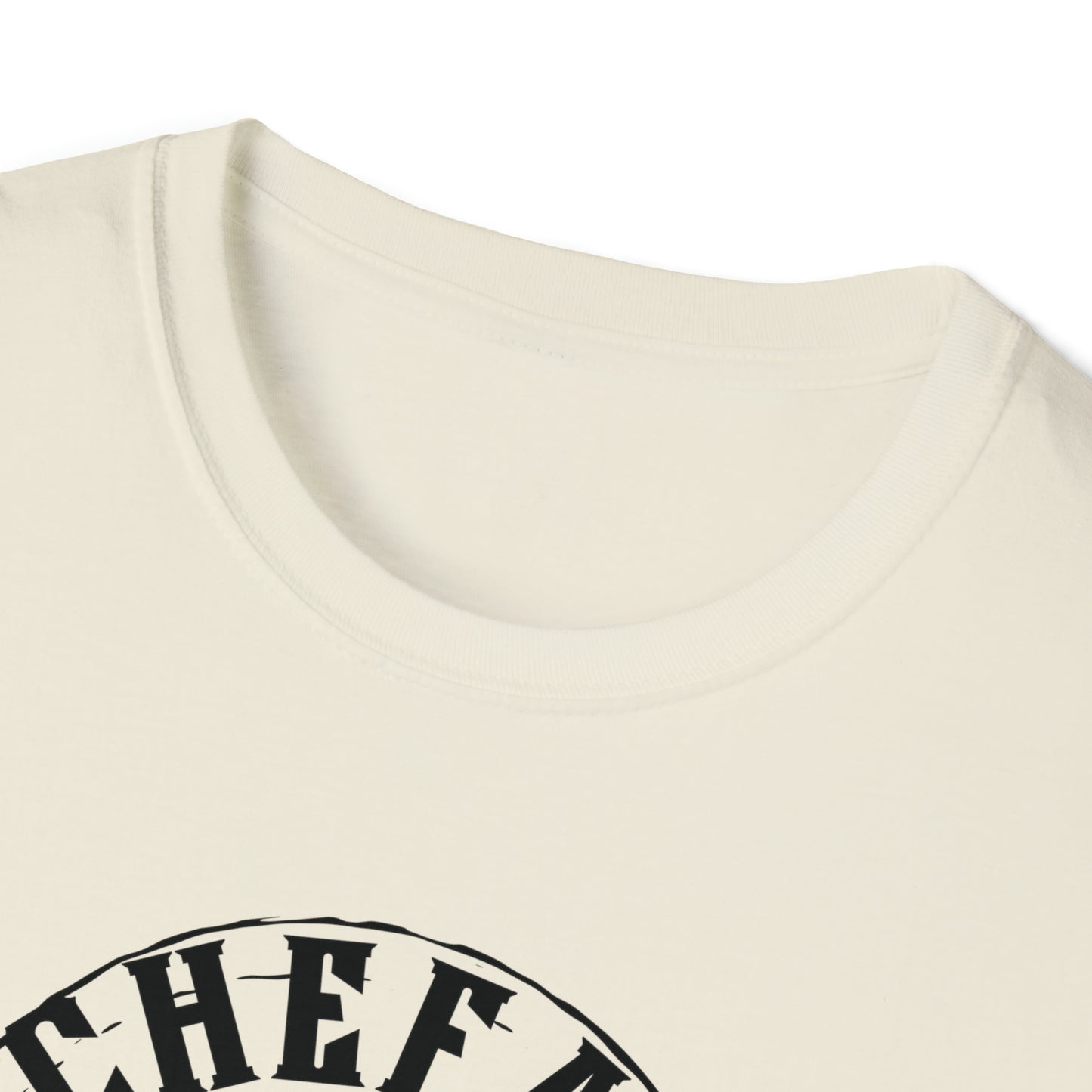 Chefao Breaking I, Unisex Softstyle T-Shirt