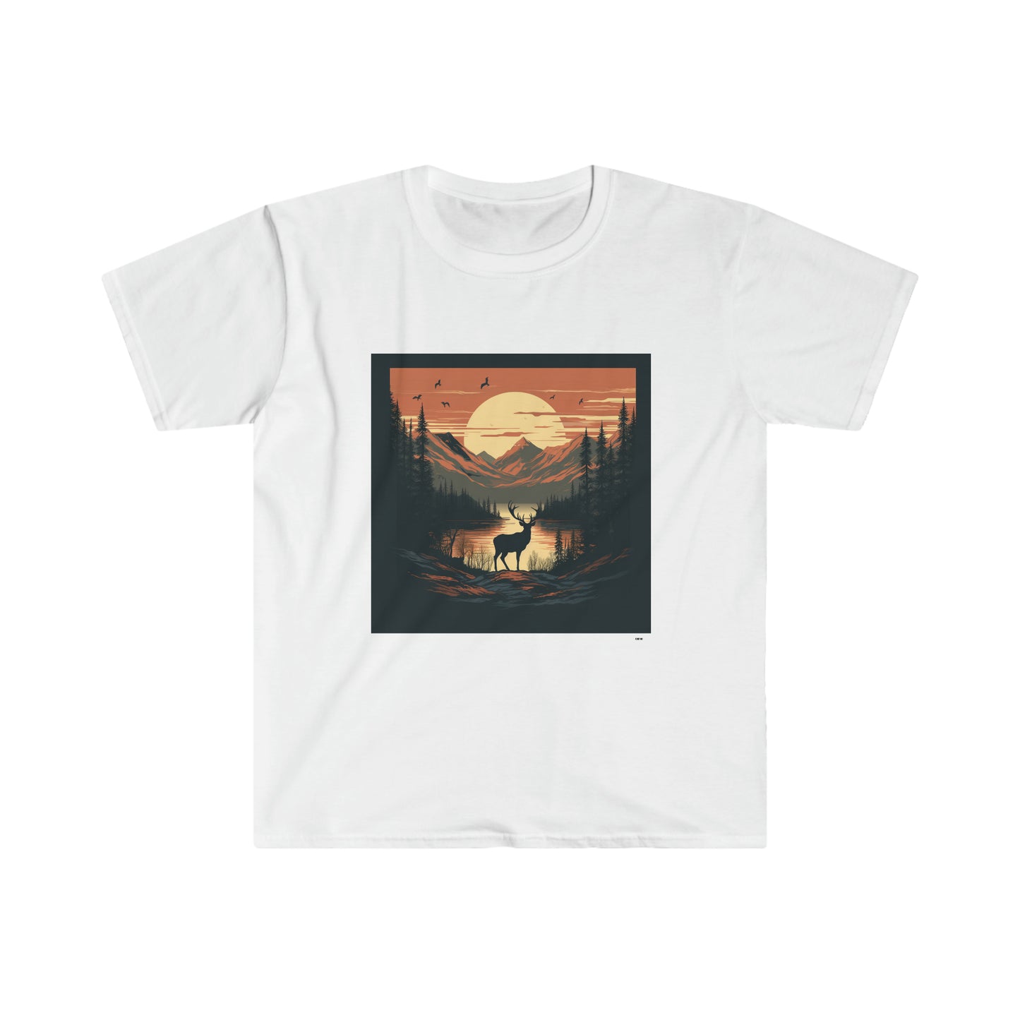 Next Adventure, Unisex Softstyle T-Shirt