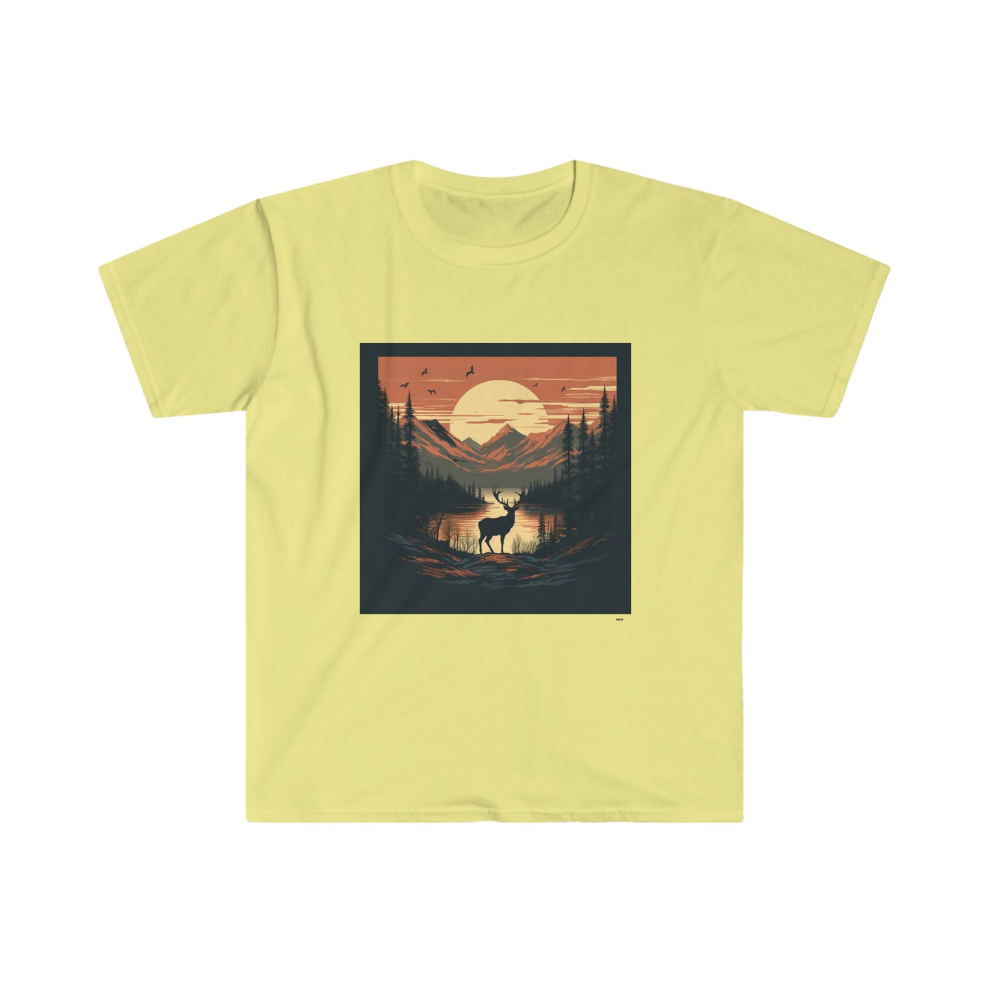 Next Adventure, Unisex Softstyle T-Shirt