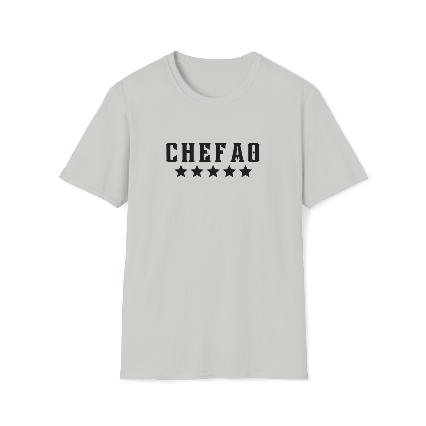 Chefao Stars II, Unisex Softstyle T-Shirt