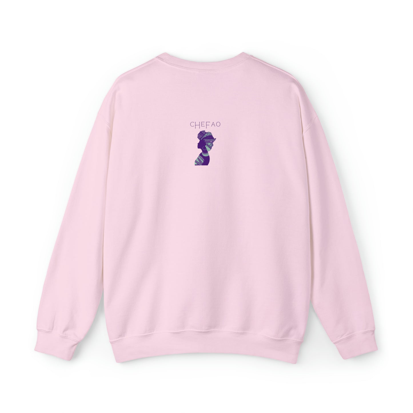Birth of Humanity™ I, Unisex Heavy Blend™ Crewneck Sweatshirt