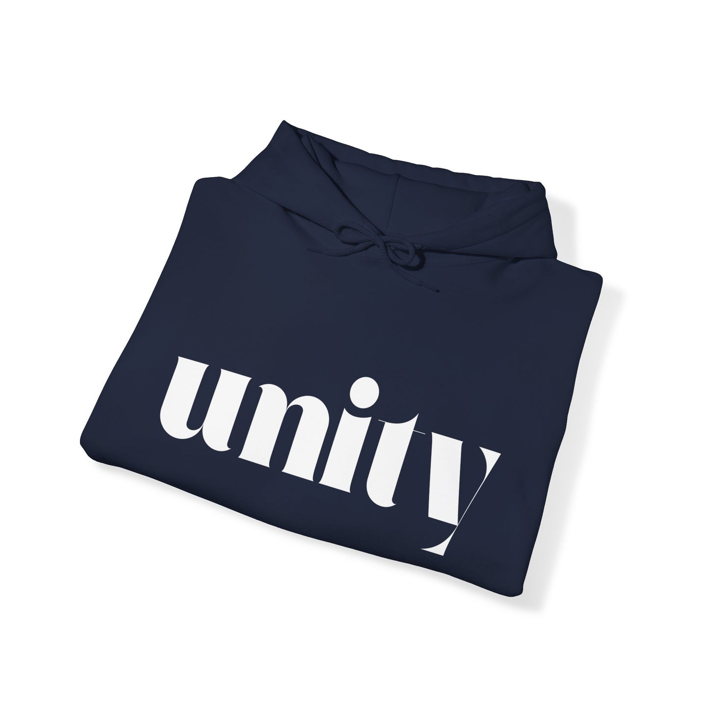 Chefao Unity I, Unisex Heavy Blend Hooded Sweatshirt